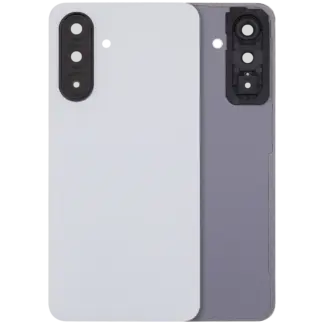 Rückdeckelglas für Samsung Galaxy A26 5G (A266 / 2025) (Service Pack) (White (Weiß))