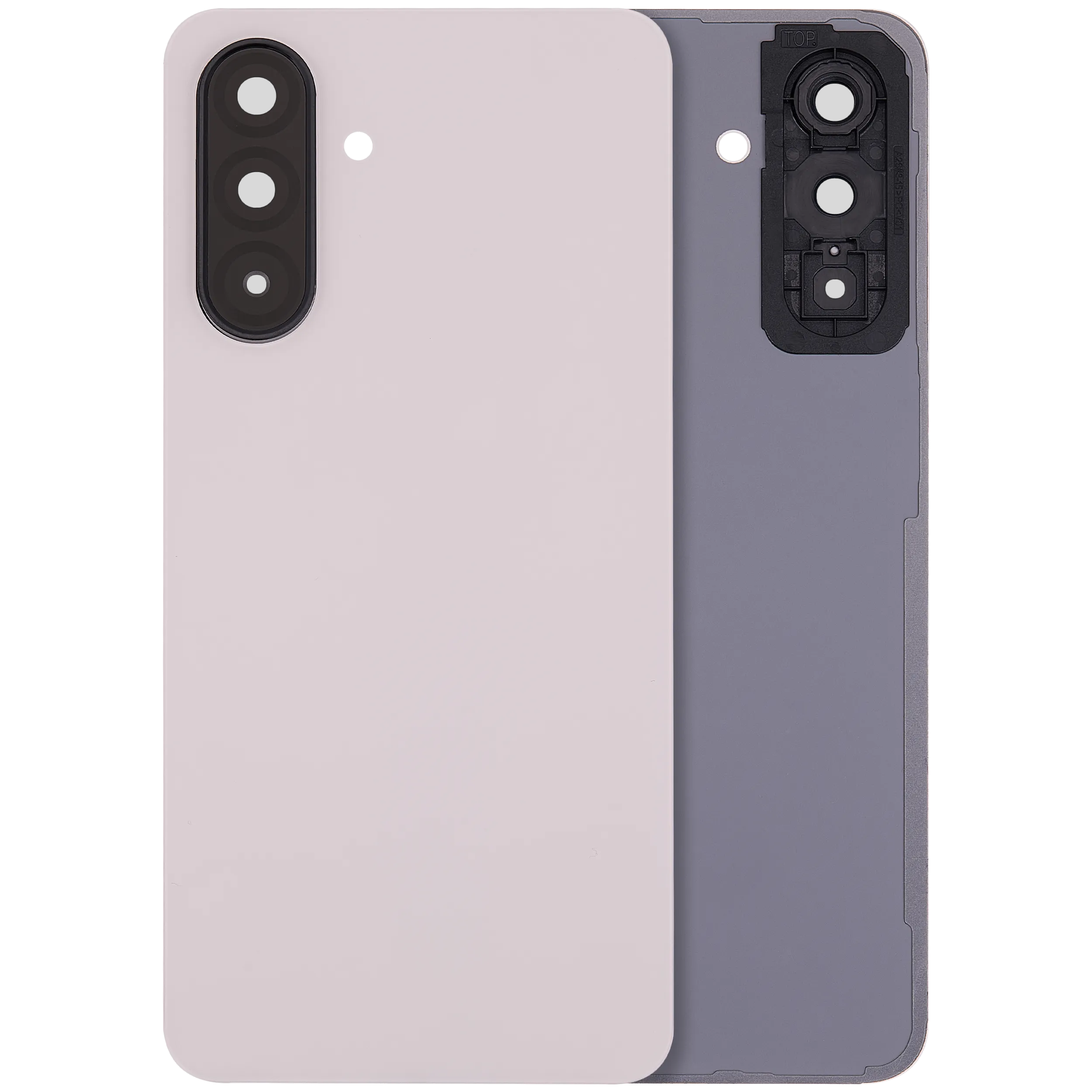 Rückdeckelglas für Samsung Galaxy A26 5G (A266 / 2025) (Service Pack) (White (Weiß)) – Bild 4