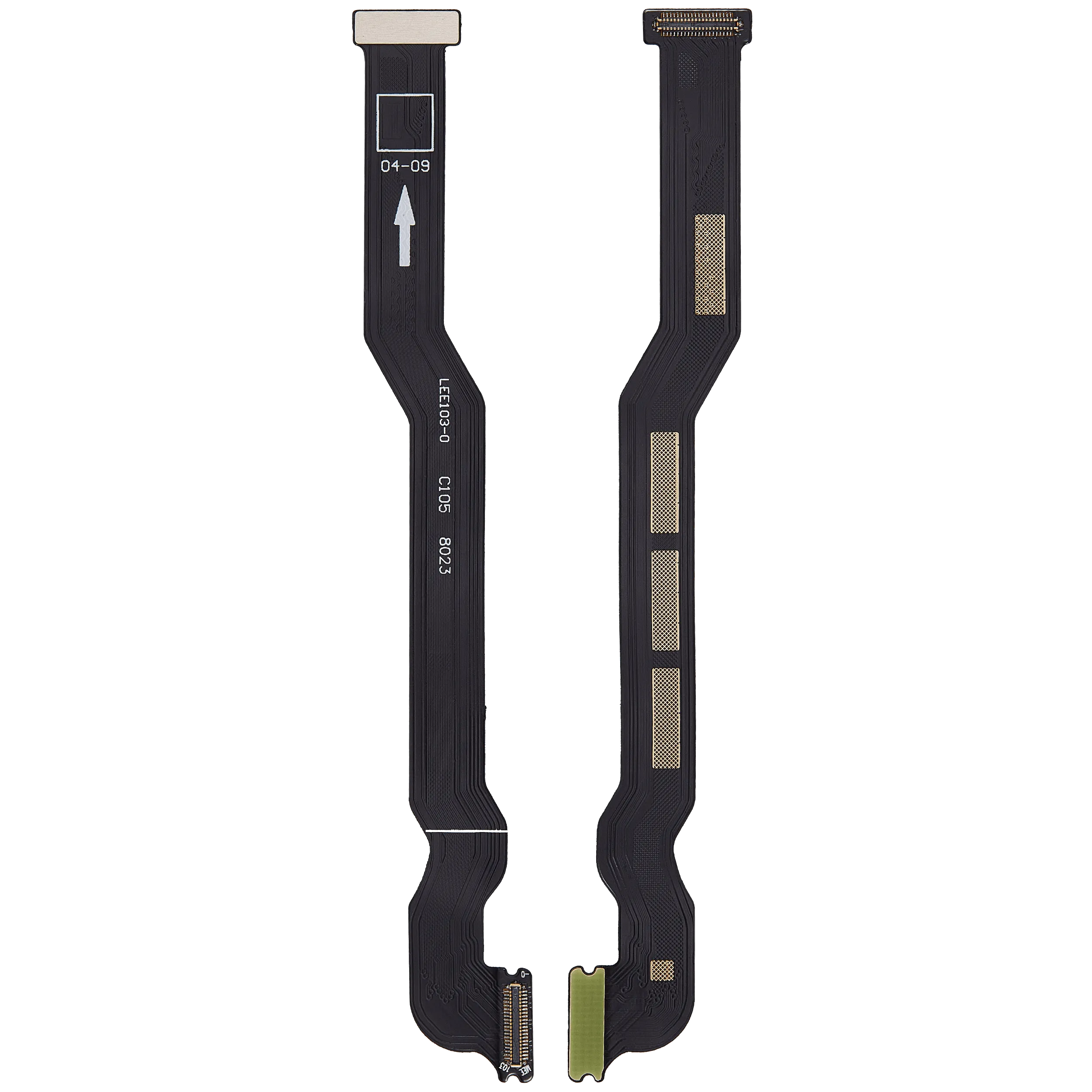 LCD Flexkabel für OnePlus 8 – Bild 2