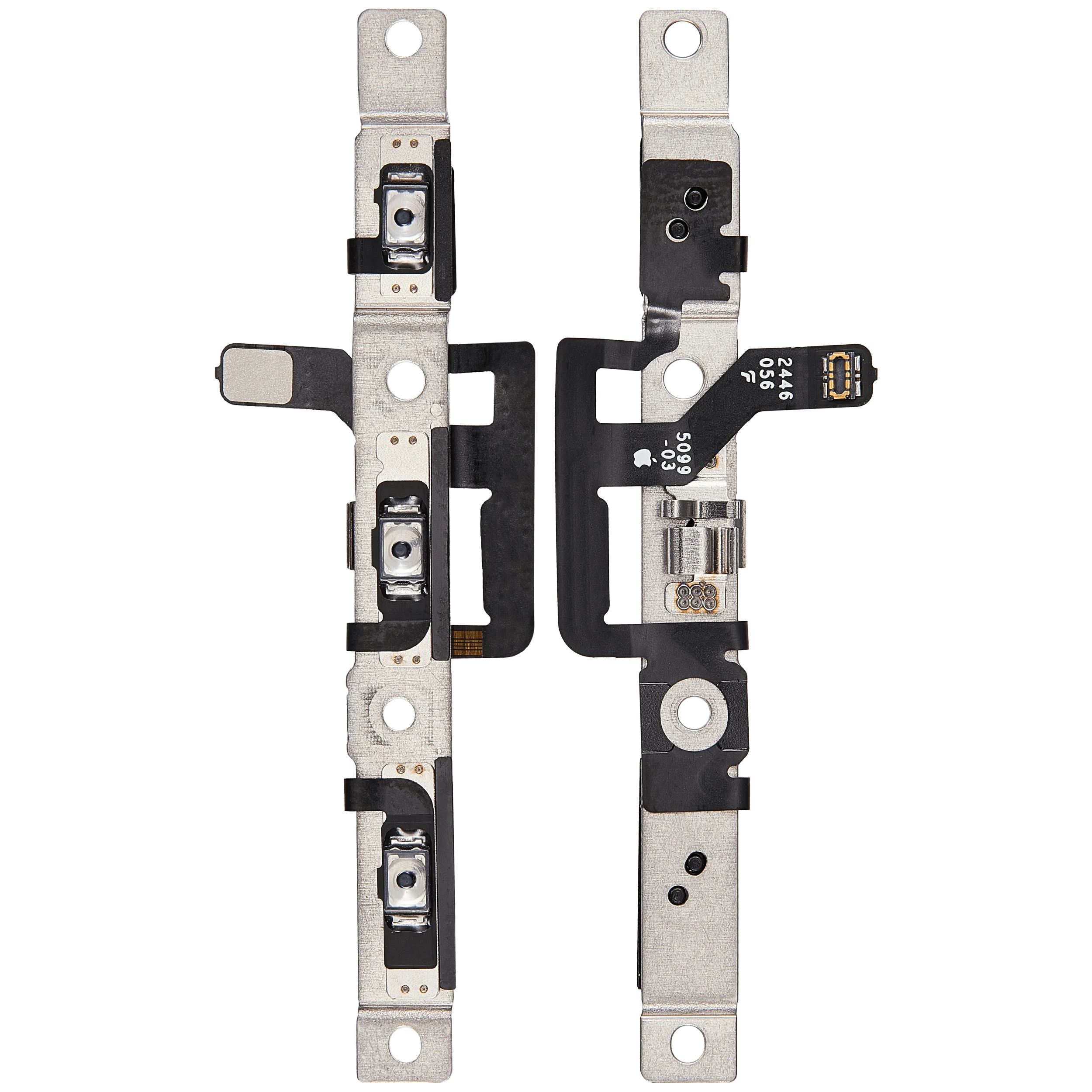 Lautstärke-Flexkabel für iPhone 16e / 17e – Bild 2