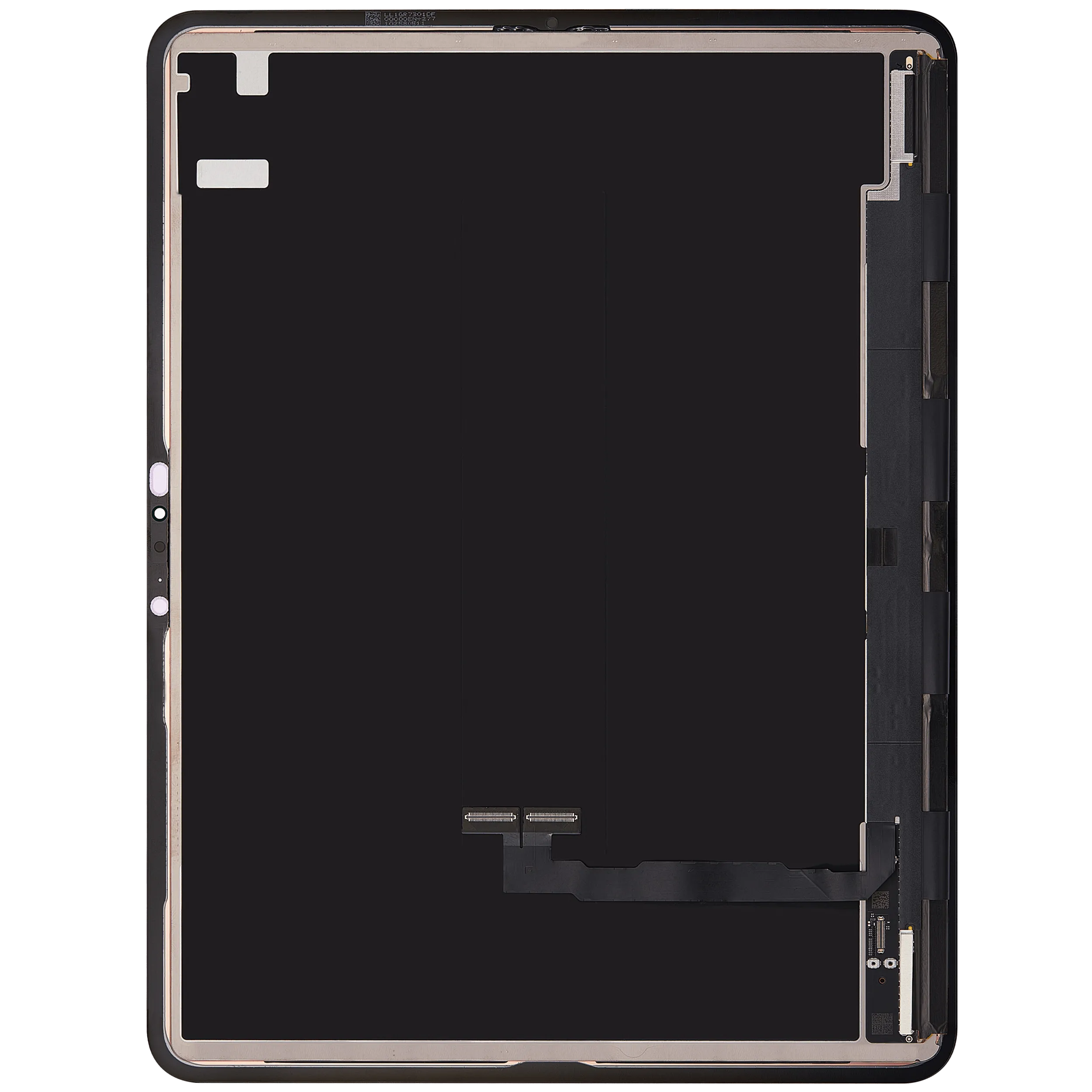 OLED Display mit Touchscreen-Digitizer für iPad Pro 13" 7th Gen (2024) (WFi & Cellular) (professionell aufgearbeitet) – Bild 4