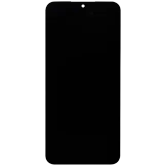 OLED Display mit Rahmen für Samsung Galaxy A16 5G (A166U / 2024) (US-Version) (professionell aufgearbeitet)