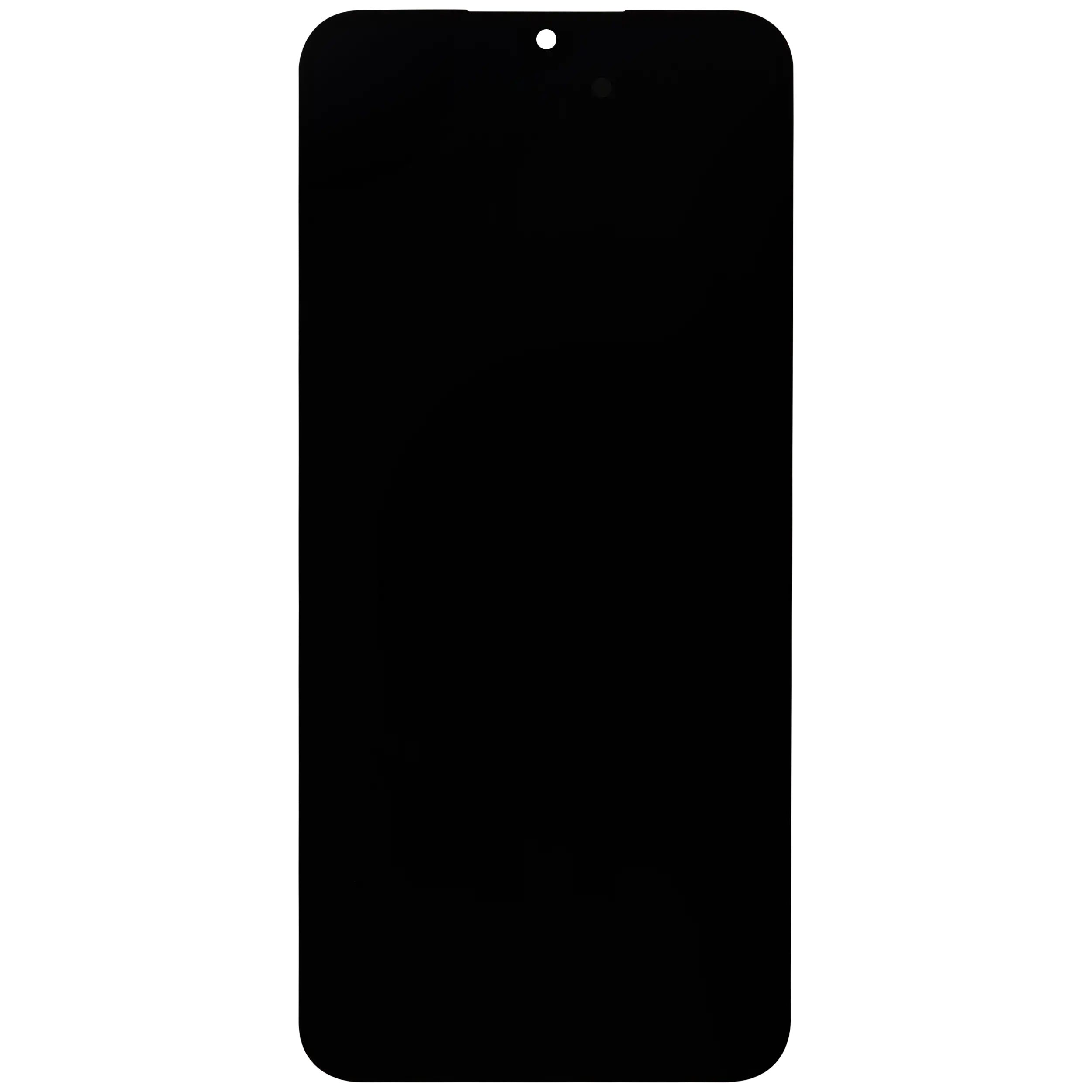 OLED Display mit Rahmen für Samsung Galaxy A16 5G (A166U / 2024) (US-Version) (professionell aufgearbeitet) – Bild 3