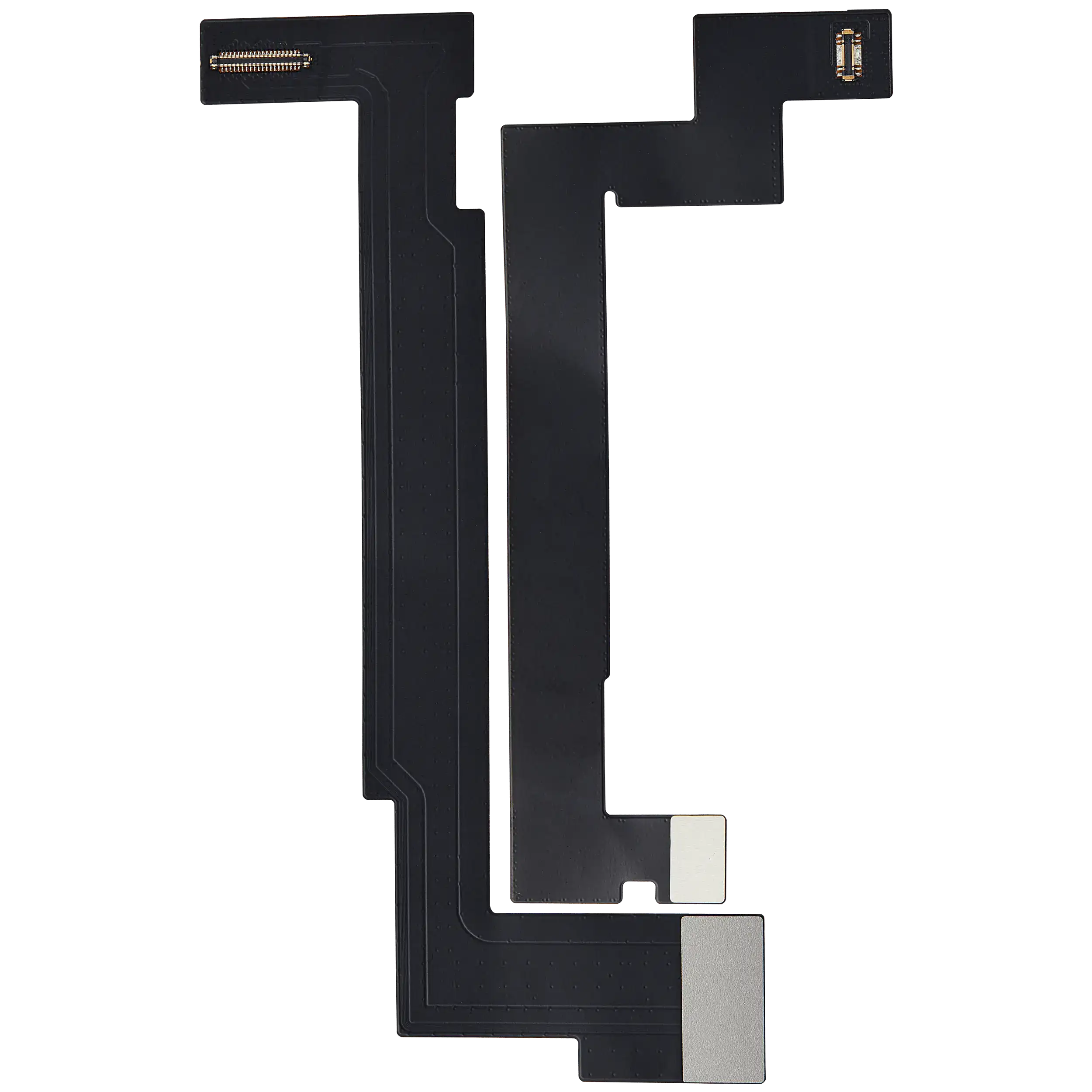 LCD Flexkabel für iPad Pro 11" 5th Gen (2024) (Aftermarket Plus) (2-teiliges Set) – Bild 3