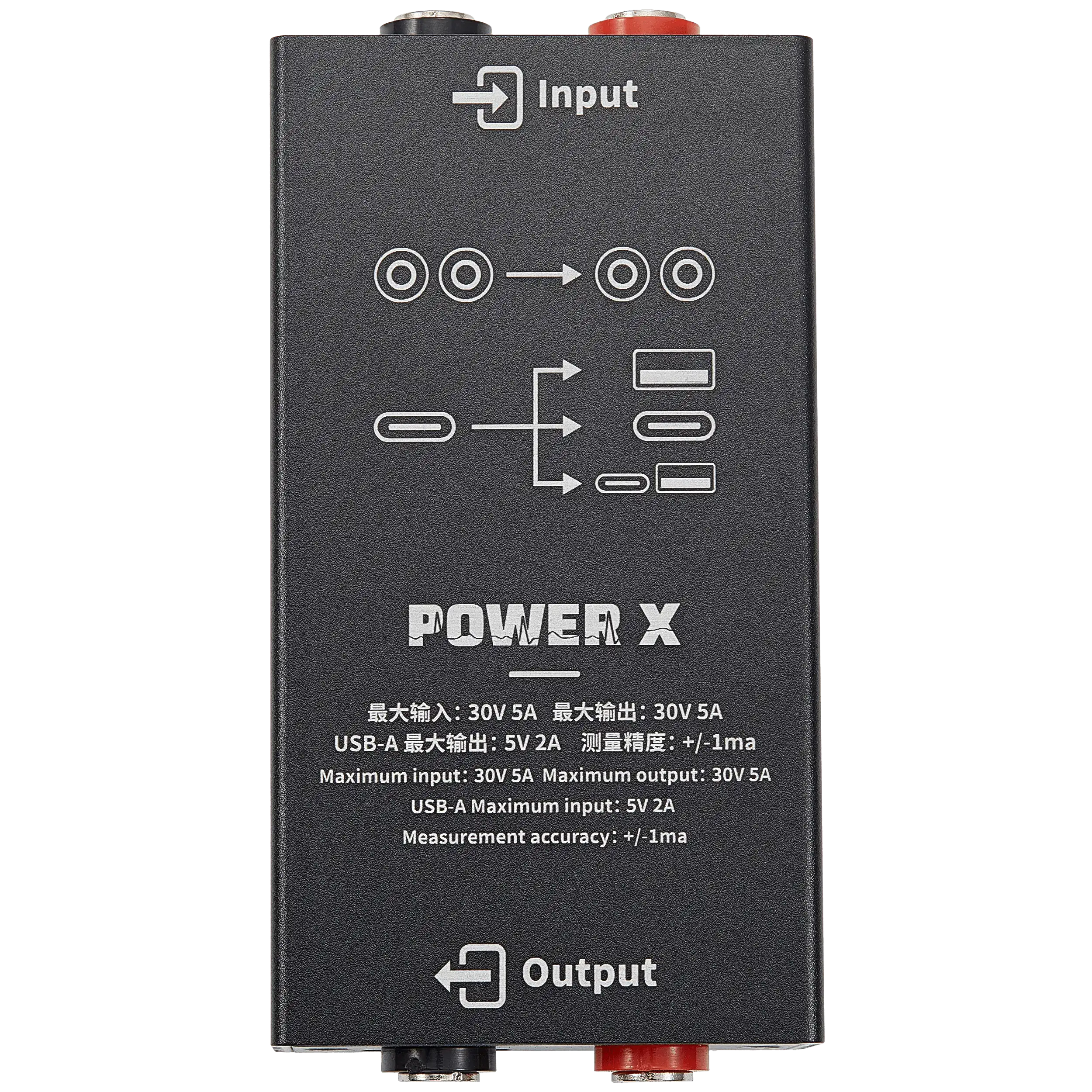 PW11 Power X High Refresh Display Multimeter (2UUL) – Bild 3