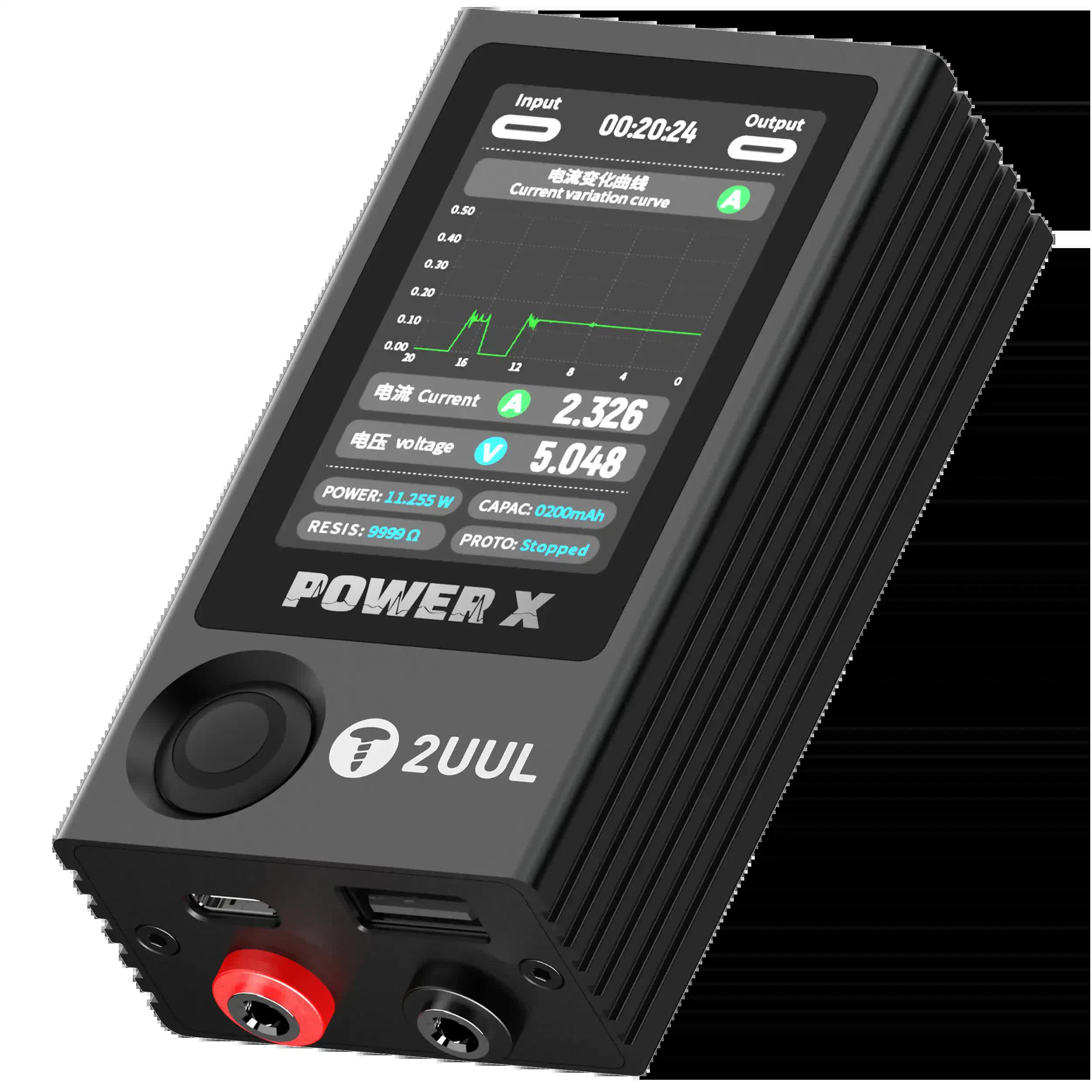 PW11 Power X High Refresh Display Multimeter (2UUL)