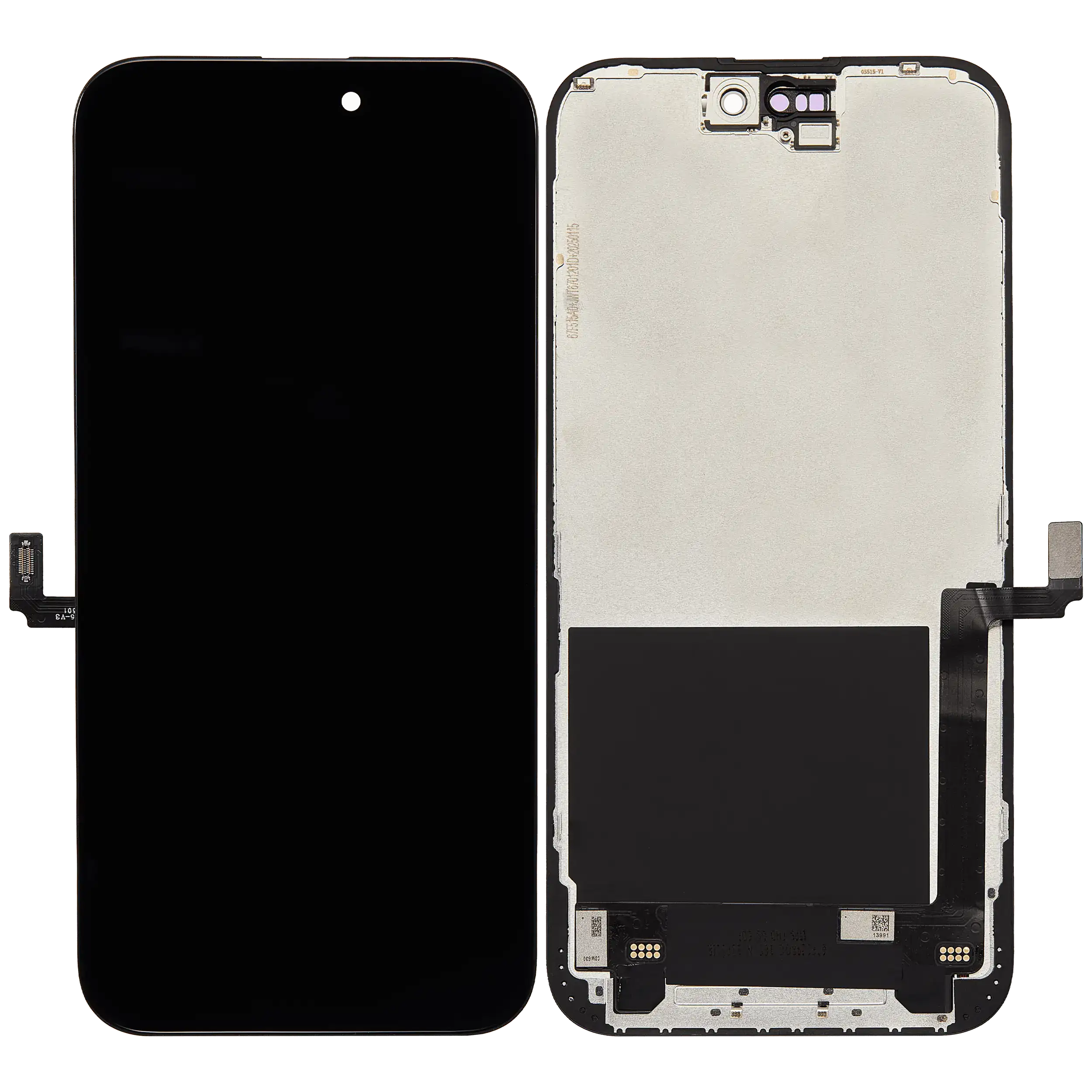 LCD Display für iPhone 16 Plus (Aftermarket :AQ7 / Incell) – Bild 2