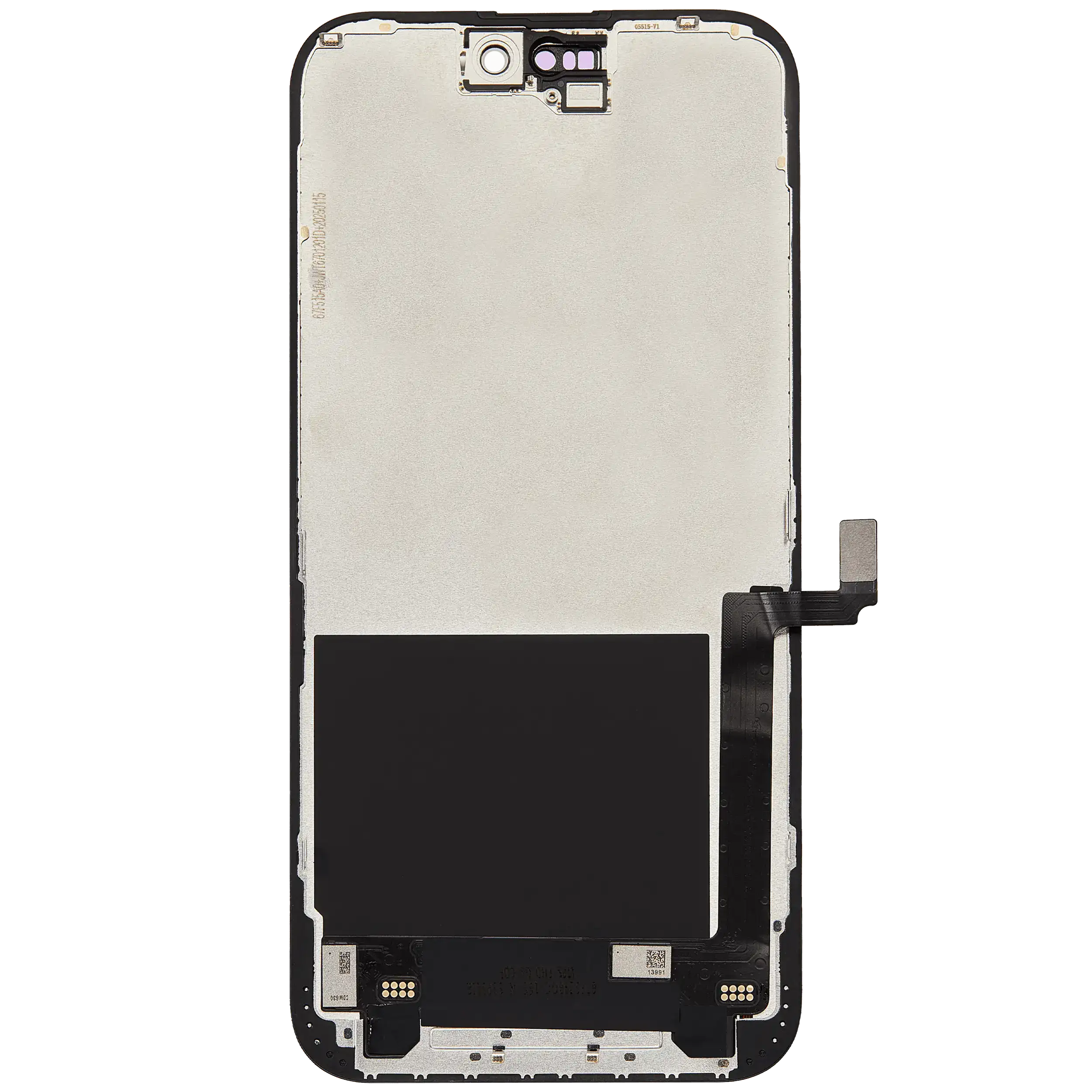 LCD Display für iPhone 16 Plus (Aftermarket :AQ7 / Incell) – Bild 3