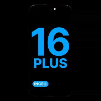 LCD Display für iPhone 16 Plus (Aftermarket :AQ7 / Incell)