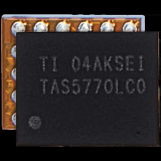 Audio IC für Macbook Air 13 A2179 (2020) (TAS5770LC0)