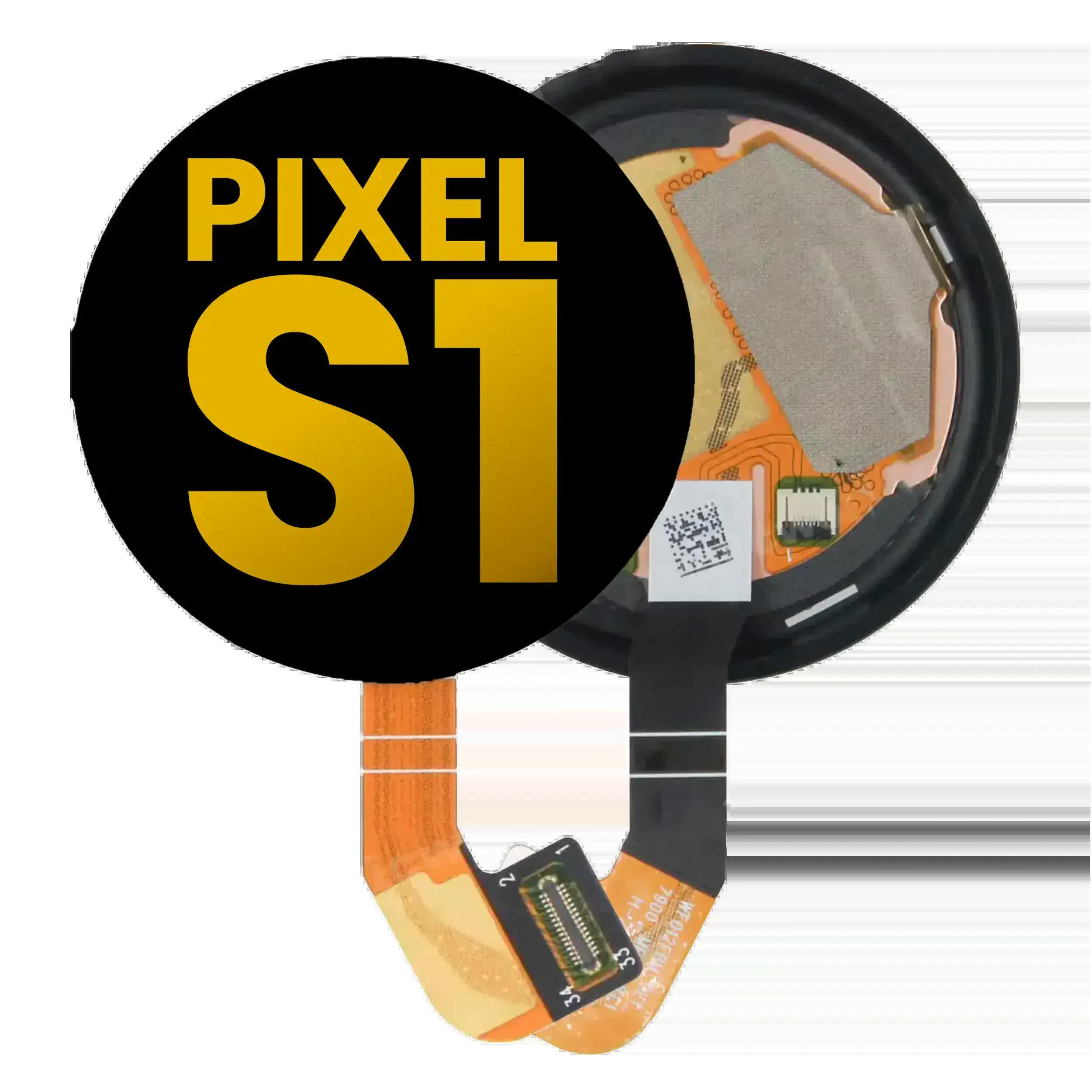OLED Display für Google Pixel Watch Series 1 (41MM) (Premium)