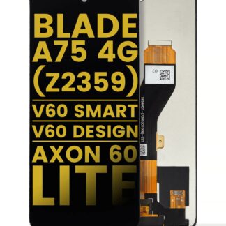LCD Display ohne Rahmen für ZTE Blade A75 4G (Z2359) / ZTE Blade V60 Design / ZTE Blade V60 Vita / Nubia V60 Design (professionell aufgearbeitet)
