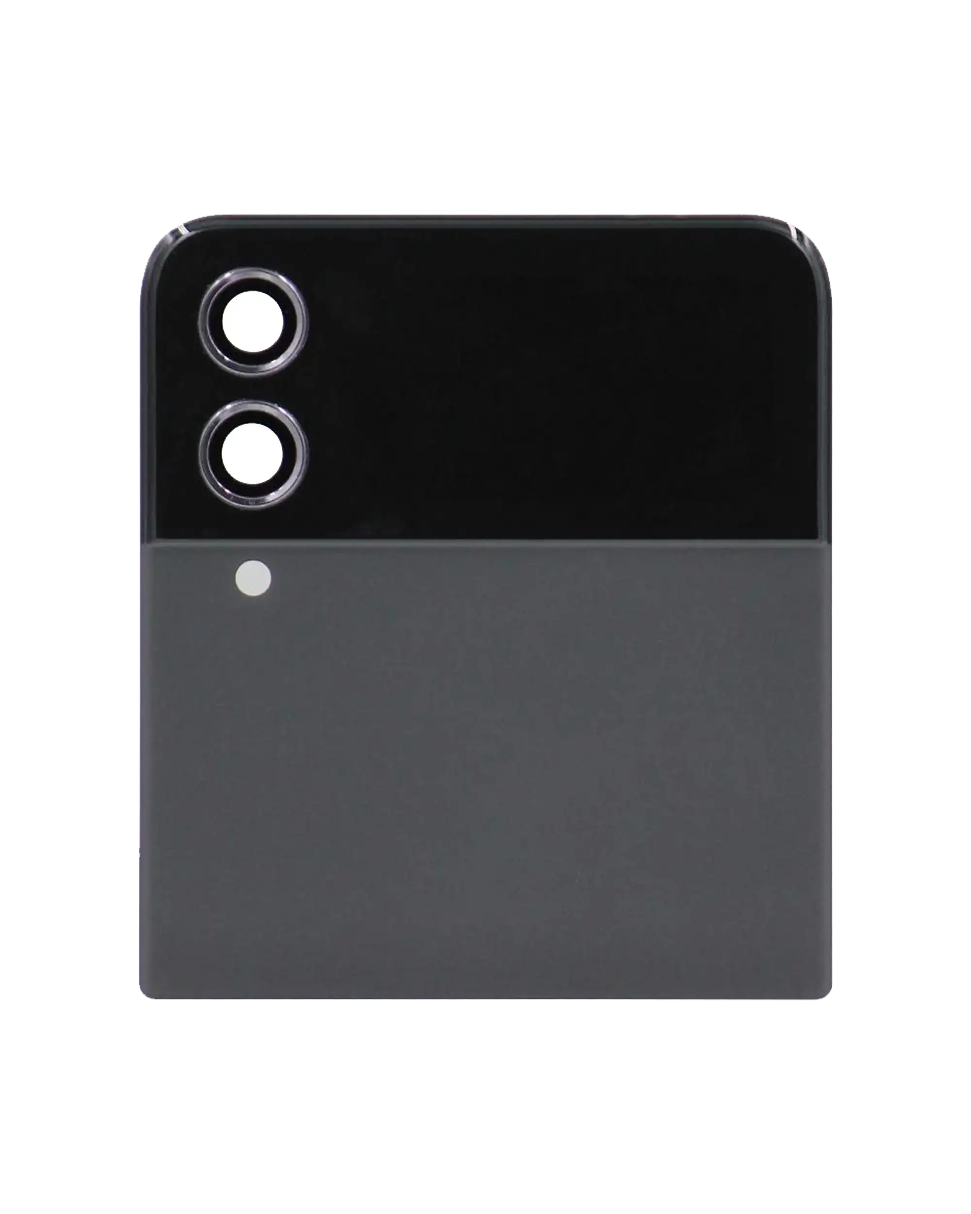 Outer OLED Display für Samsung Galaxy Z Flip 4 5G (Service Pack) (Graphite) – Bild 3