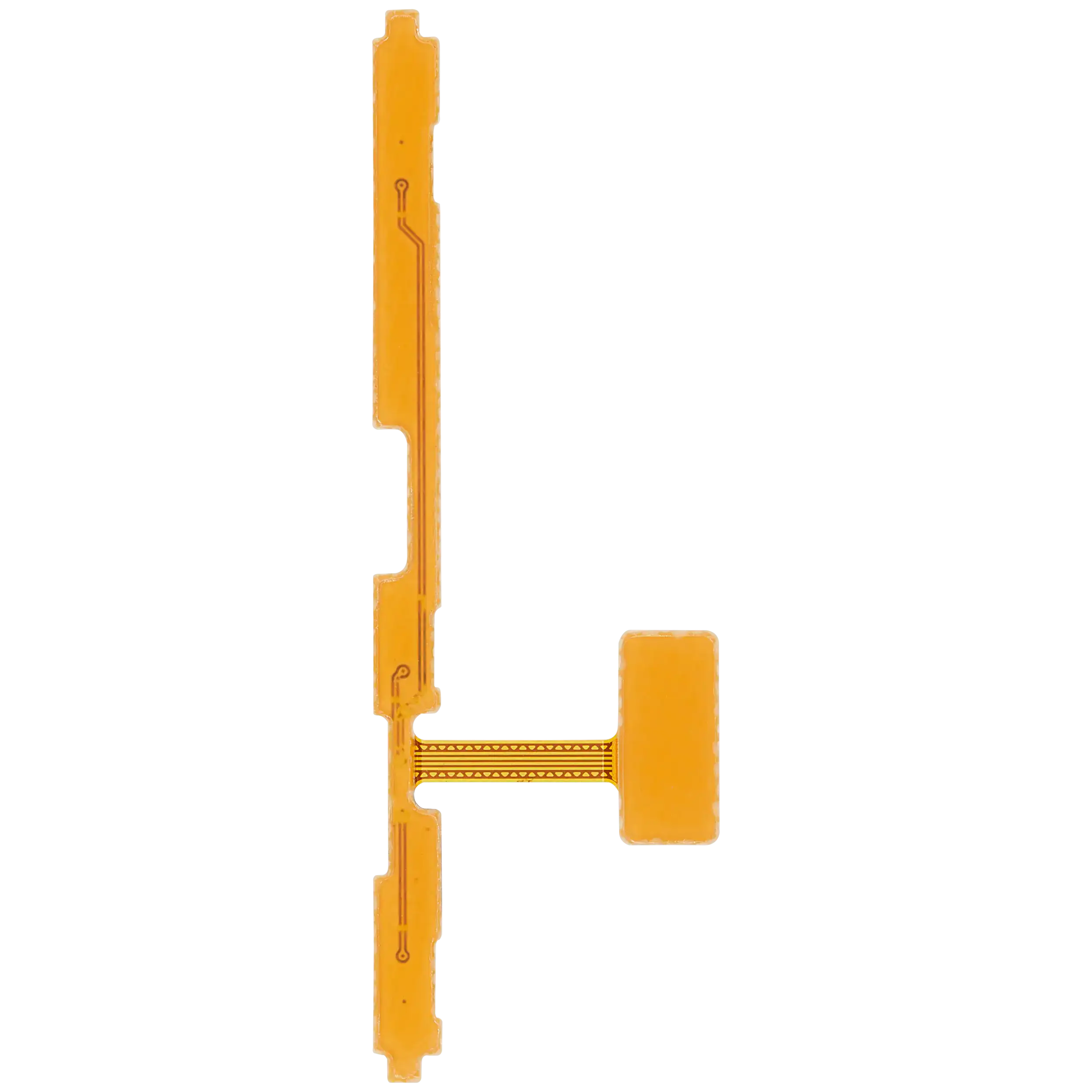Power / Lautstärke-Flexkabel für Samsung Galaxy A16 4G (A165 / 2024) (Premium) – Bild 3