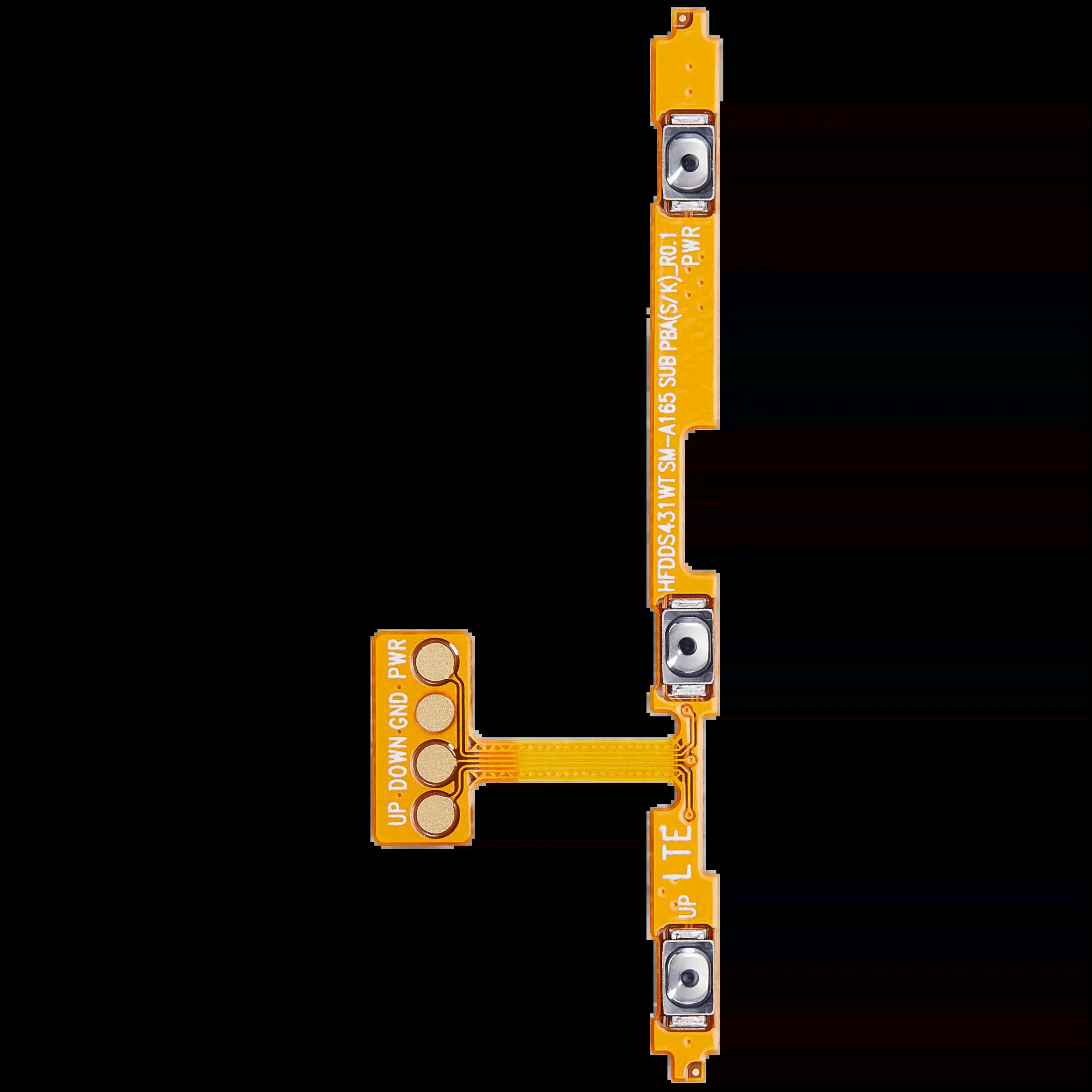 Power / Lautstärke-Flexkabel für Samsung Galaxy A16 4G (A165 / 2024) (Premium)