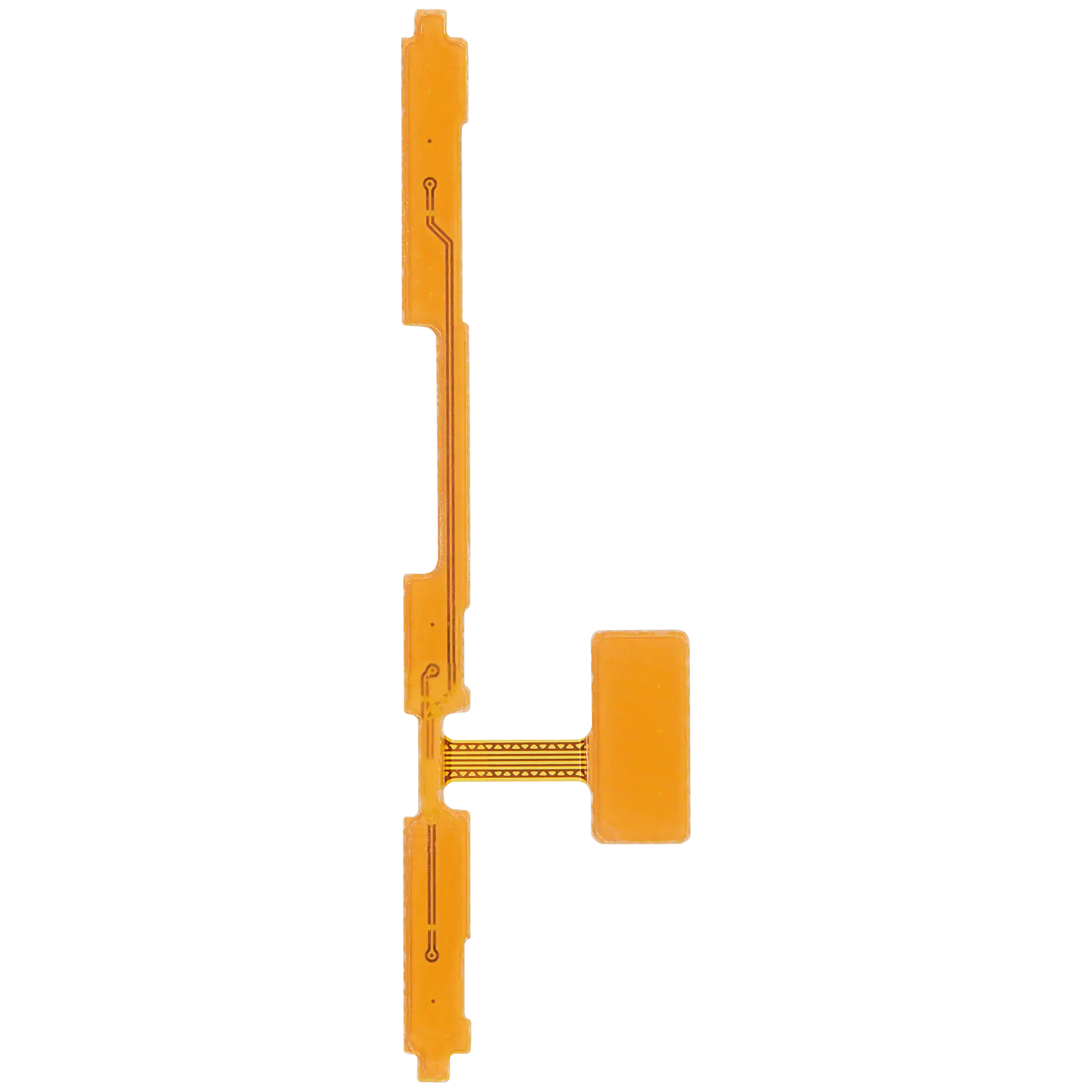 Power / Lautstärke-Flexkabel für Samsung Galaxy A16 5G (A166 / 2024) (Premium) – Bild 3