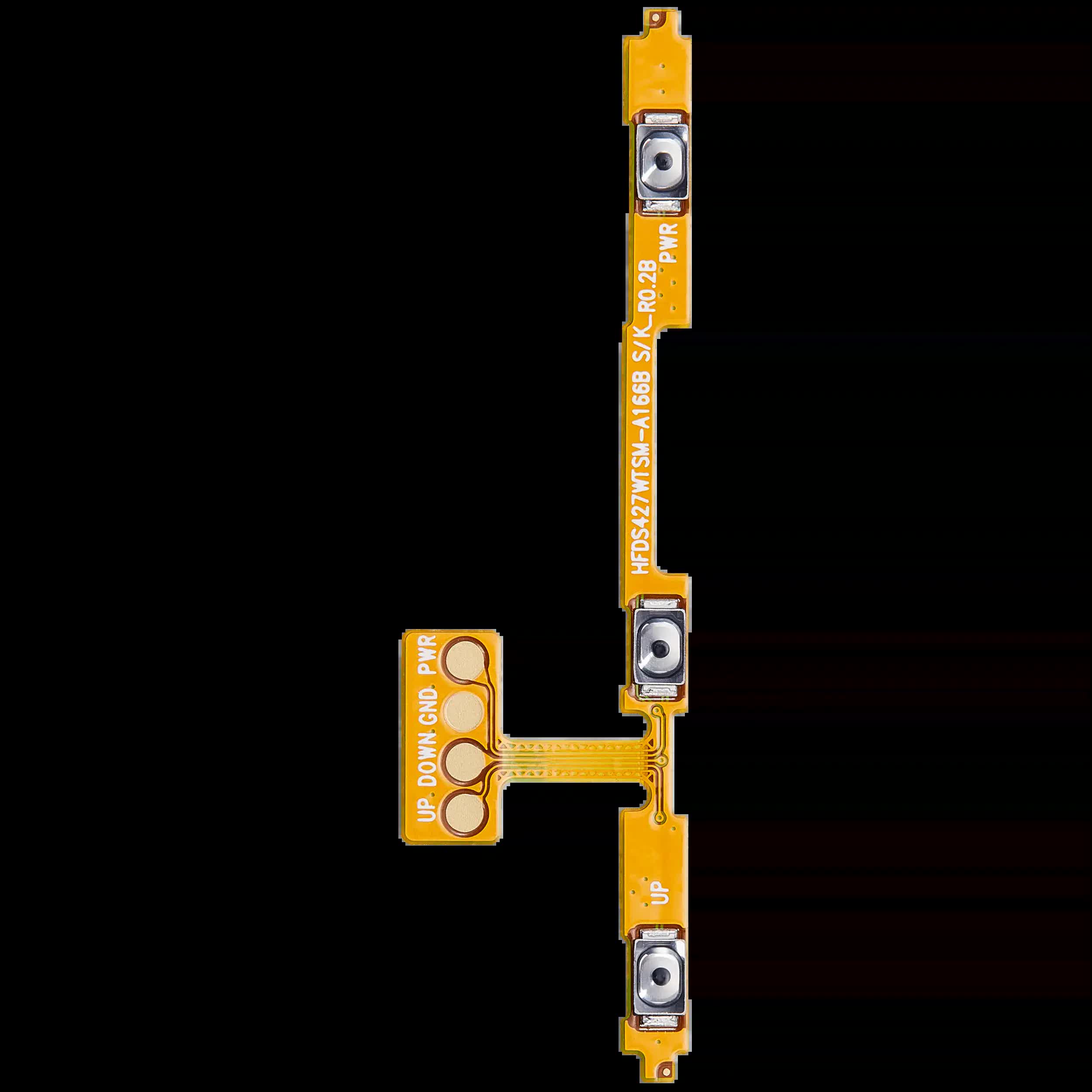 Power / Lautstärke-Flexkabel für Samsung Galaxy A16 5G (A166 / 2024) (Premium)
