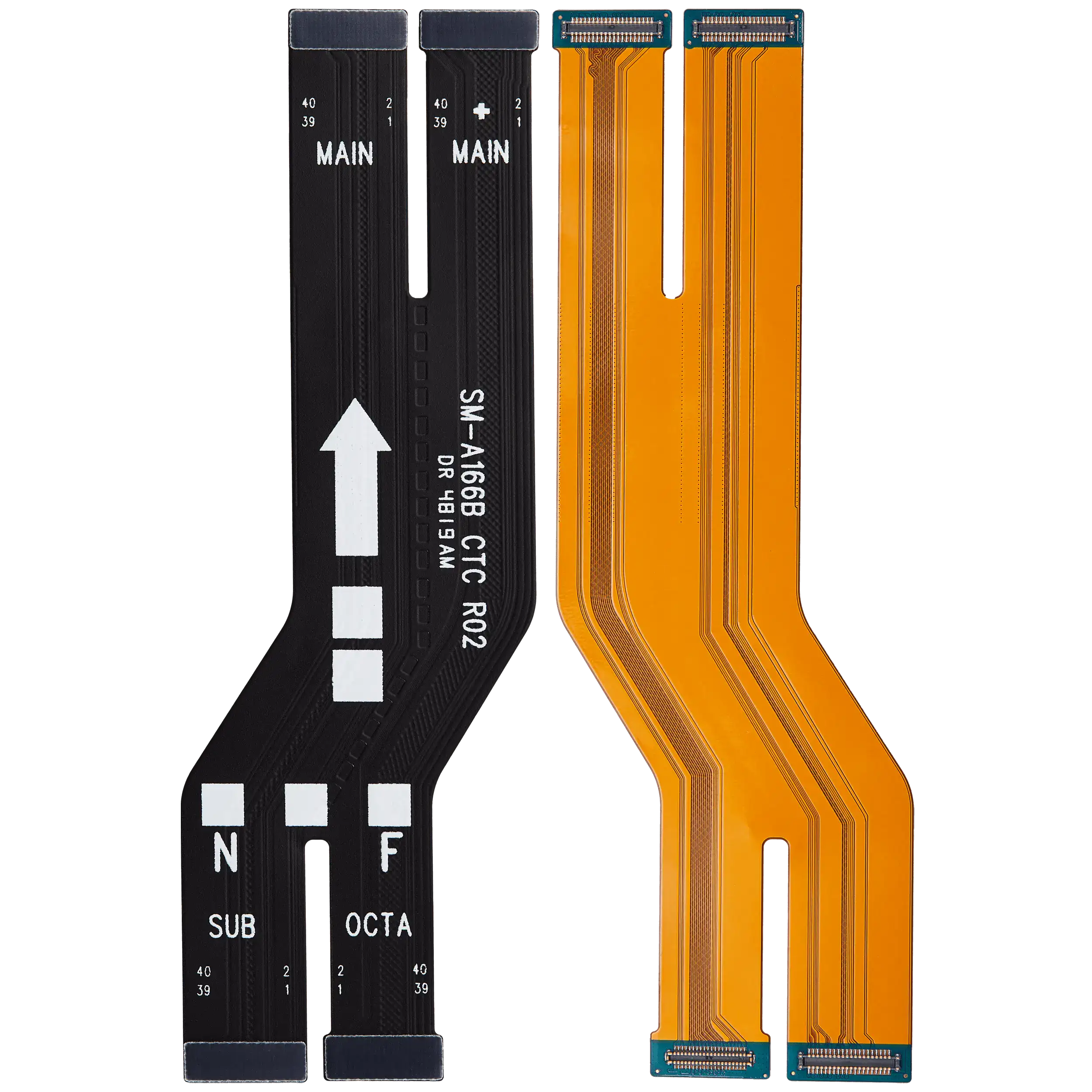 Mainboard-Flexkabel für Samsung Galaxy A16 5G (A166B / 2024)/ A17 4G(A175 / 2025)/ A17 5G(A176 / 2025)(Premium) – Bild 2