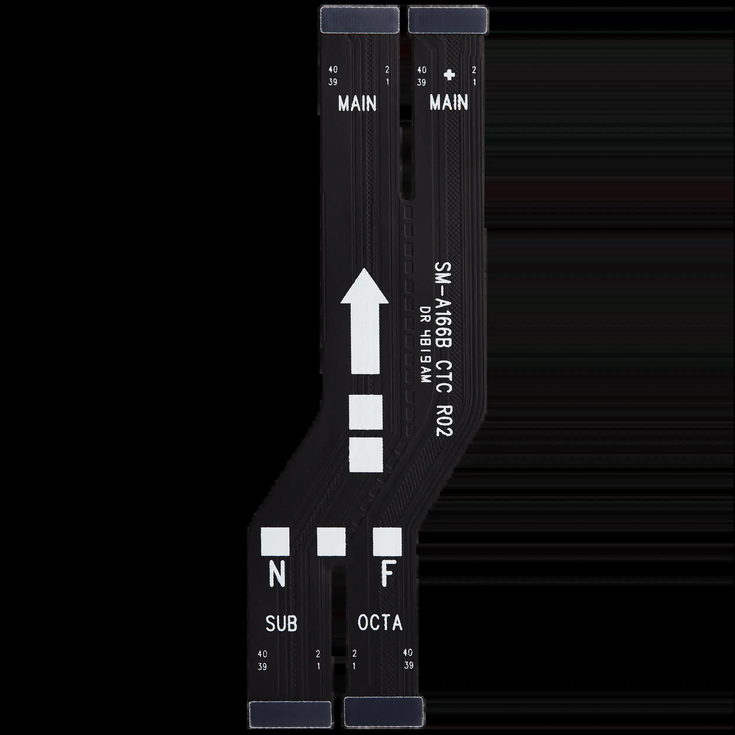 Mainboard-Flexkabel für Samsung Galaxy A16 5G (A166B / 2024)/ A17 4G(A175 / 2025)/ A17 5G(A176 / 2025)(Premium)