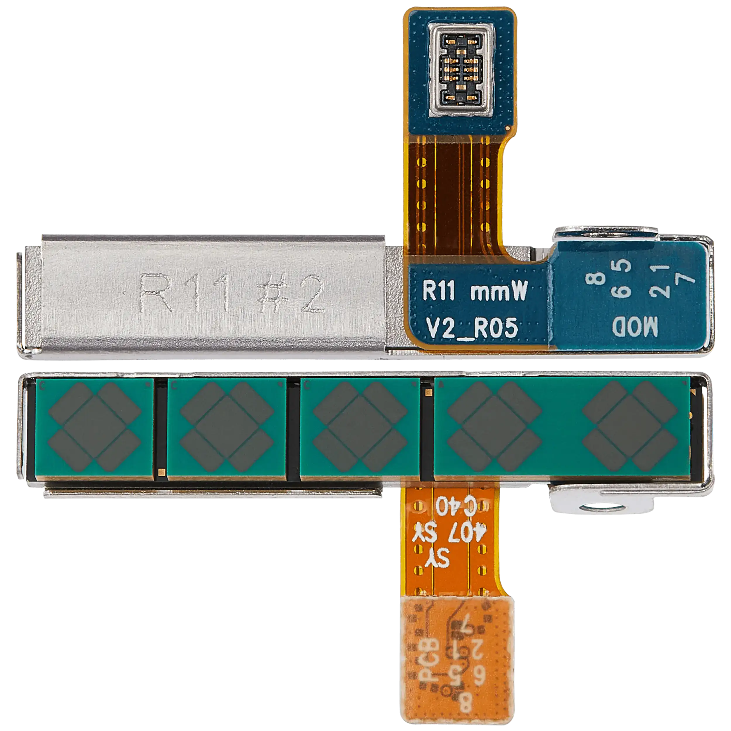 5G Antenne Flexkabel mit Modul für Samsung Galaxy S23 FE 5G (Premium) – Bild 2
