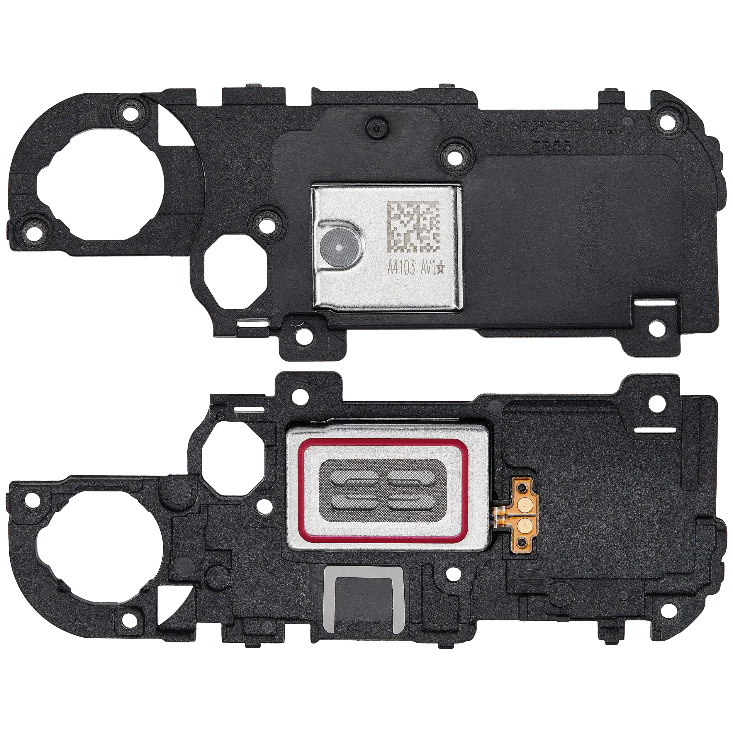 Motherboard Protective Abdeckung mit Hörmuschel-Lautsprecher für Samsung Galaxy S23 FE 5G (Premium) – Bild 2