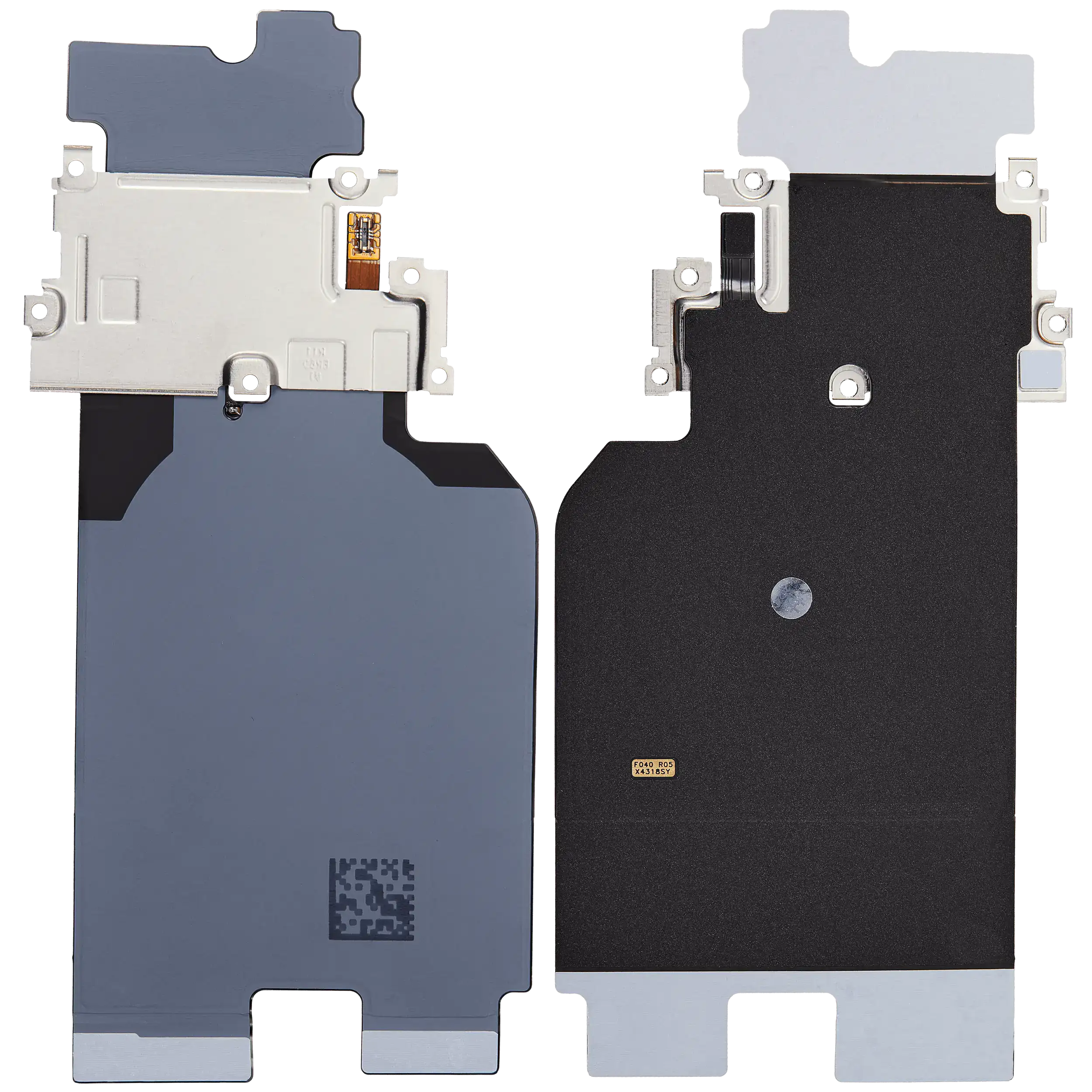 kabelloses NFC-Laden Flex mit Halterung für Samsung Galaxy S23 FE 5G (Premium) – Bild 2