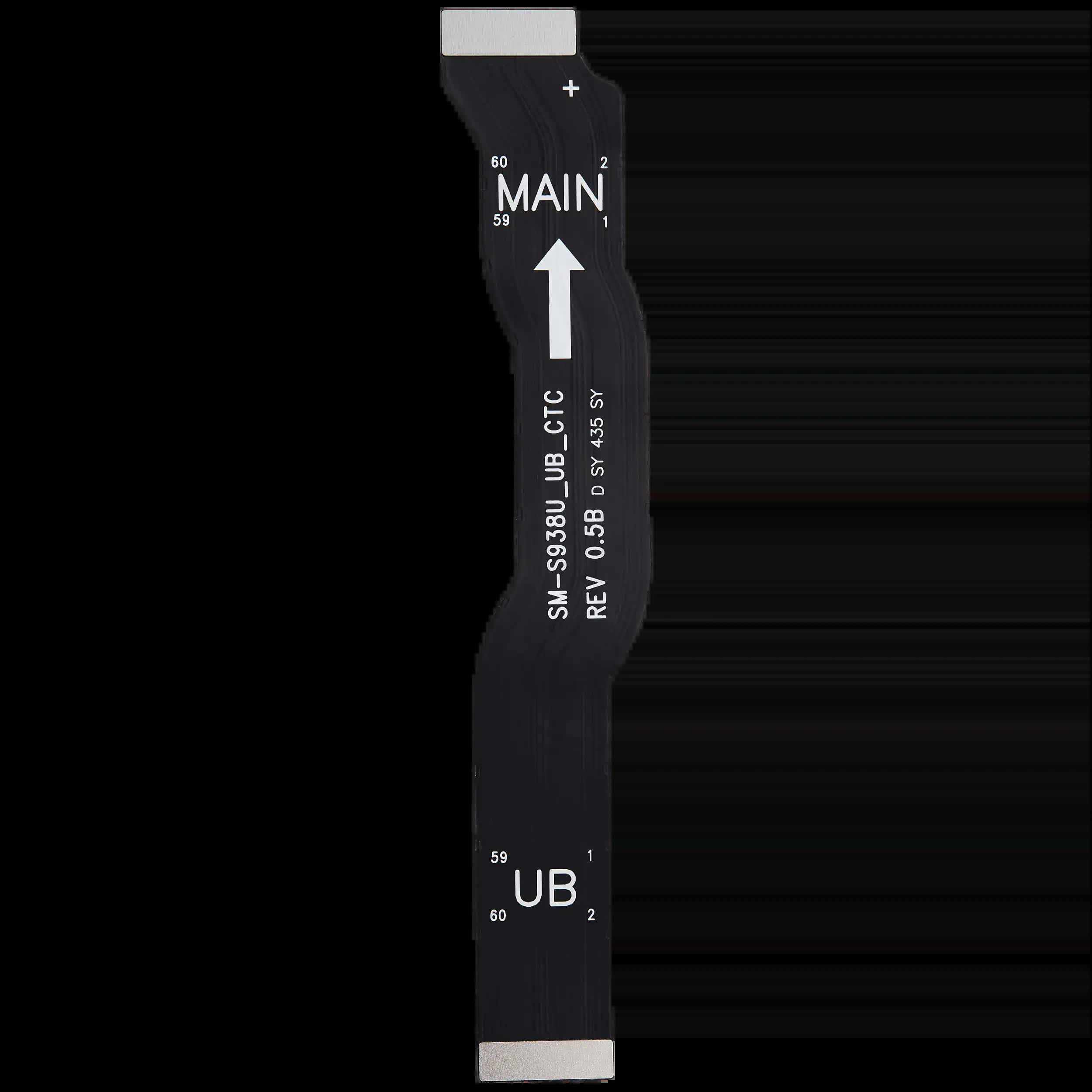 LCD Flexkabel für Samsung Galaxy S25 Ultra 5G (S938) (Premium)