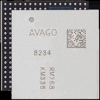 Front- End High Frequency Amplifier IC für iPhone 15 Series / 16 Series (8234)