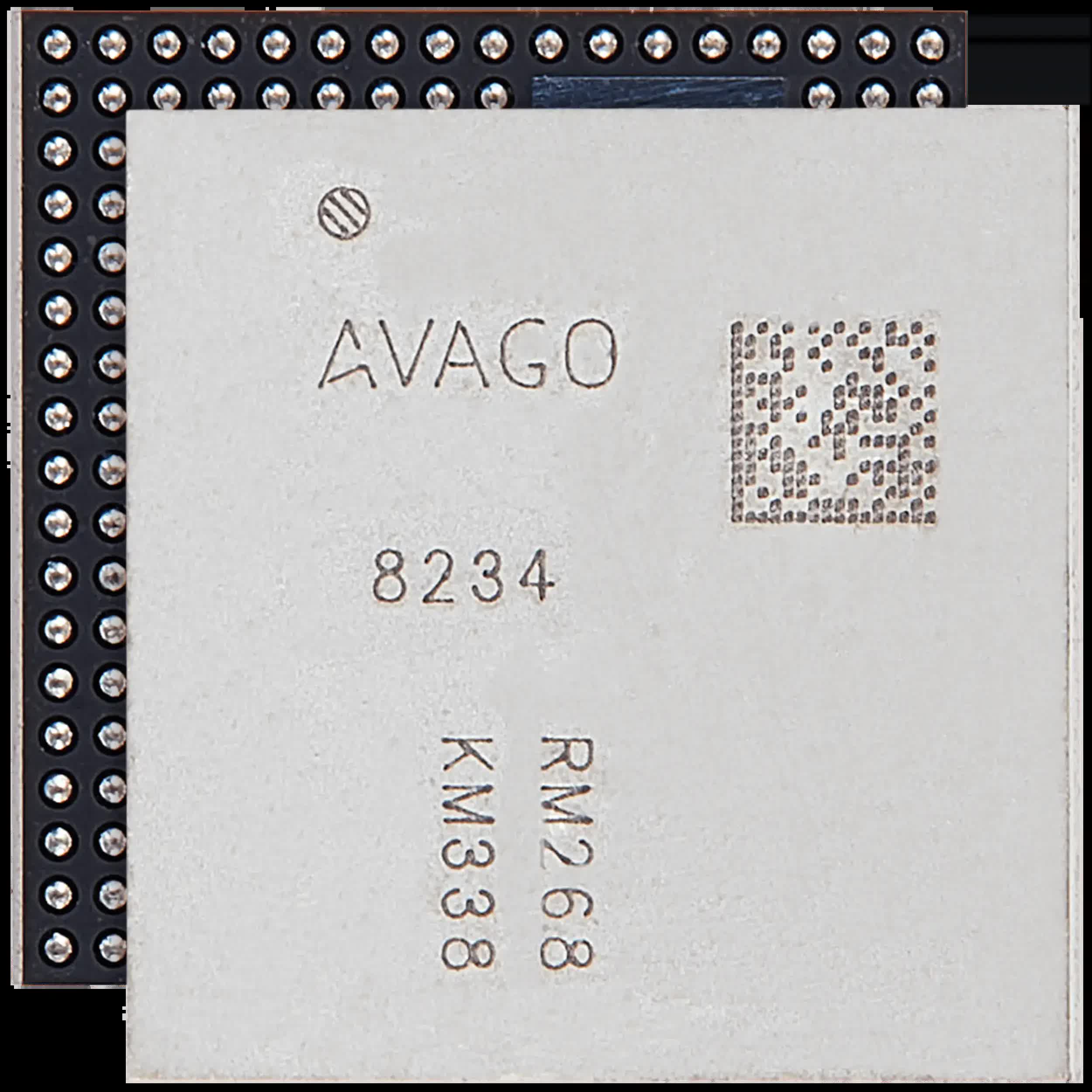 Front- End High Frequency Amplifier IC für iPhone 15 Series / 16 Series (8234)