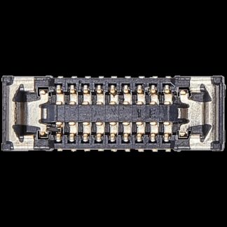 Rückkamera (Wide) FPC-Anschluss für iPhone 15 Pro / 15 Pro Max (18 Pin)