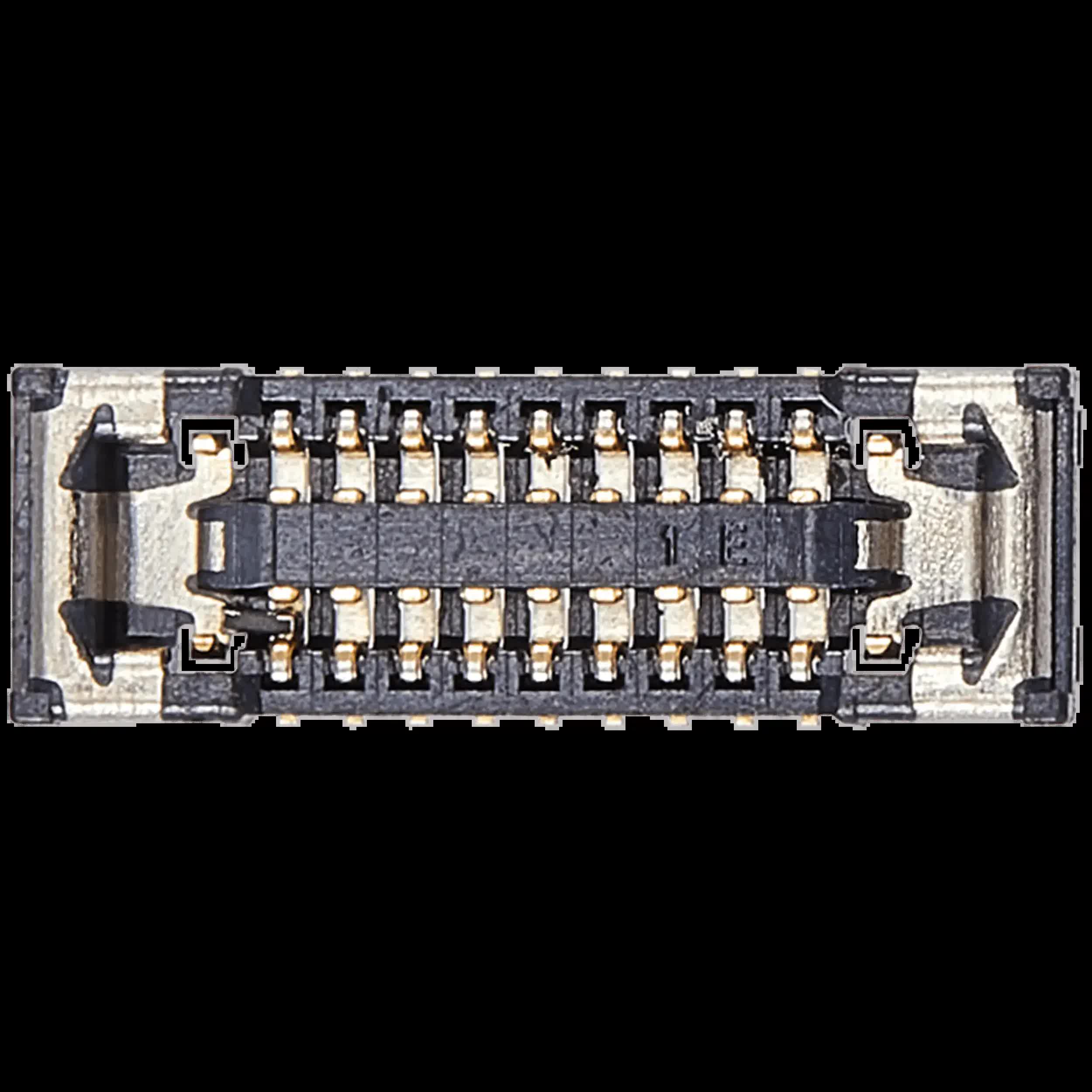 Rückkamera (Wide) FPC-Anschluss für iPhone 15 Pro / 15 Pro Max (18 Pin)