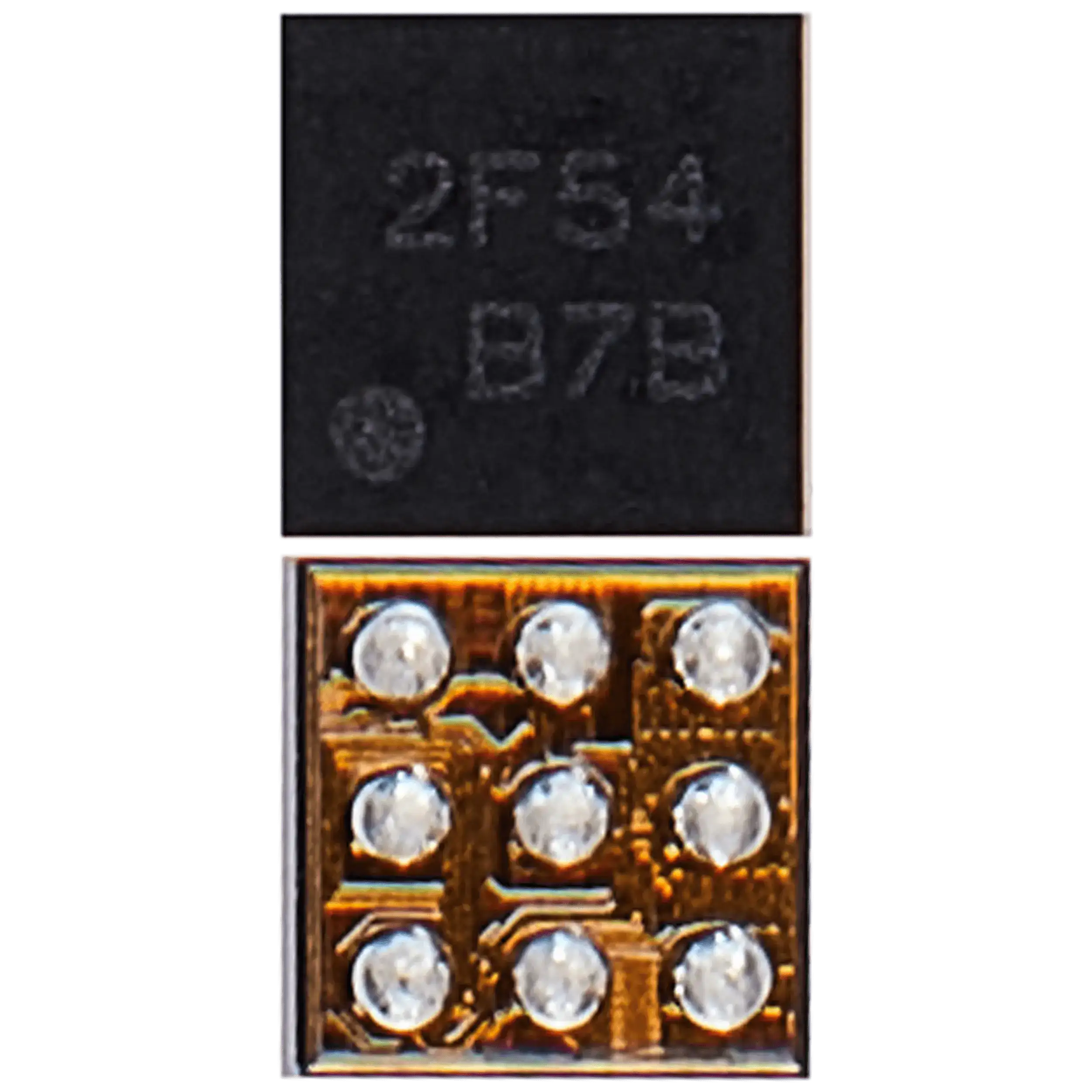 Touch Boost Power Supply IC für iPhone 14 Series / 15 Series / 16 Series (2Fxx) – Bild 2