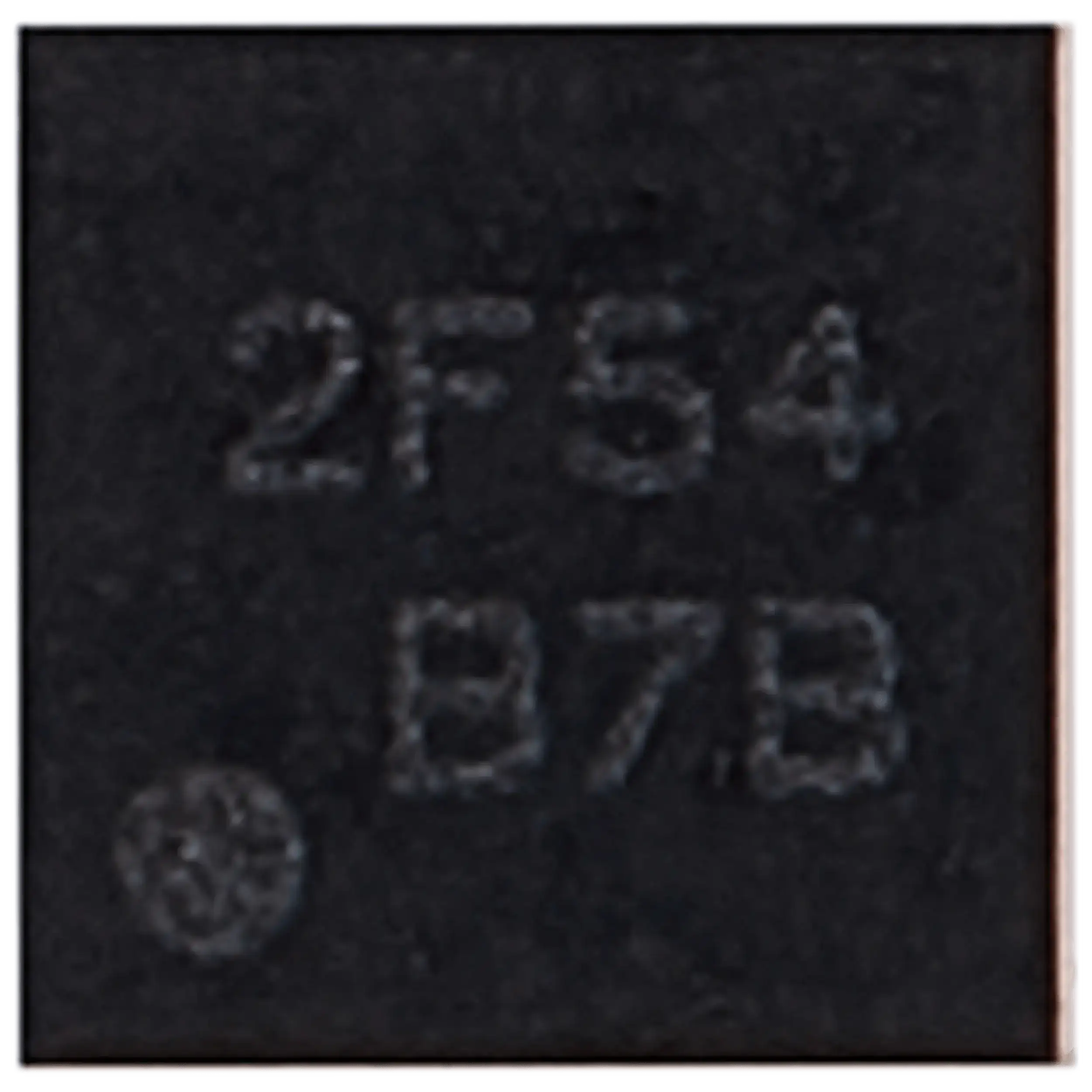 Touch Boost Power Supply IC für iPhone 14 Series / 15 Series / 16 Series (2Fxx) – Bild 3
