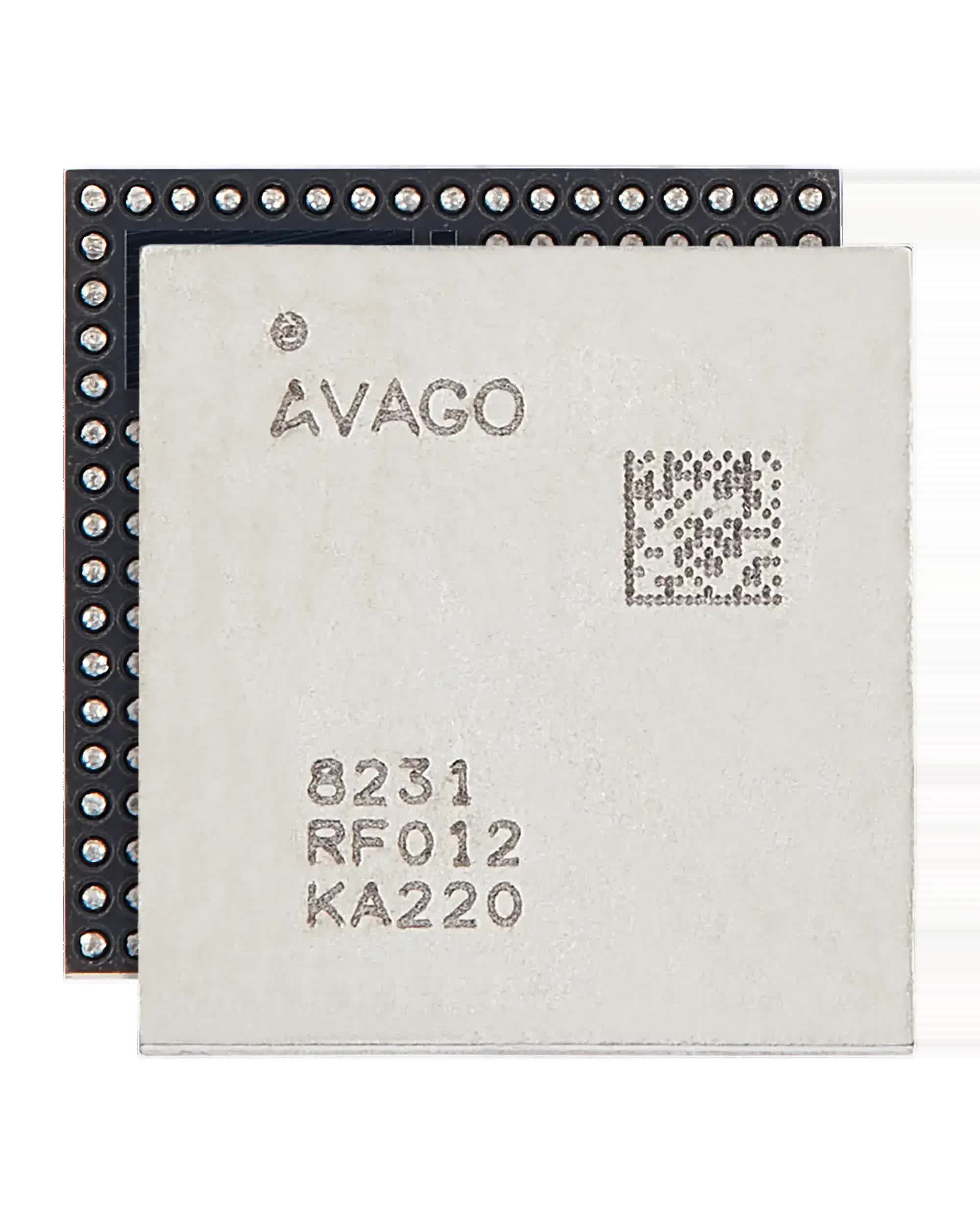 High Frequency Amplifier IC für iPhone 14 Series (8231)