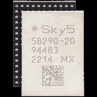 Low Frequency Amplifie IC für iPhone 14 Series (58290-20)