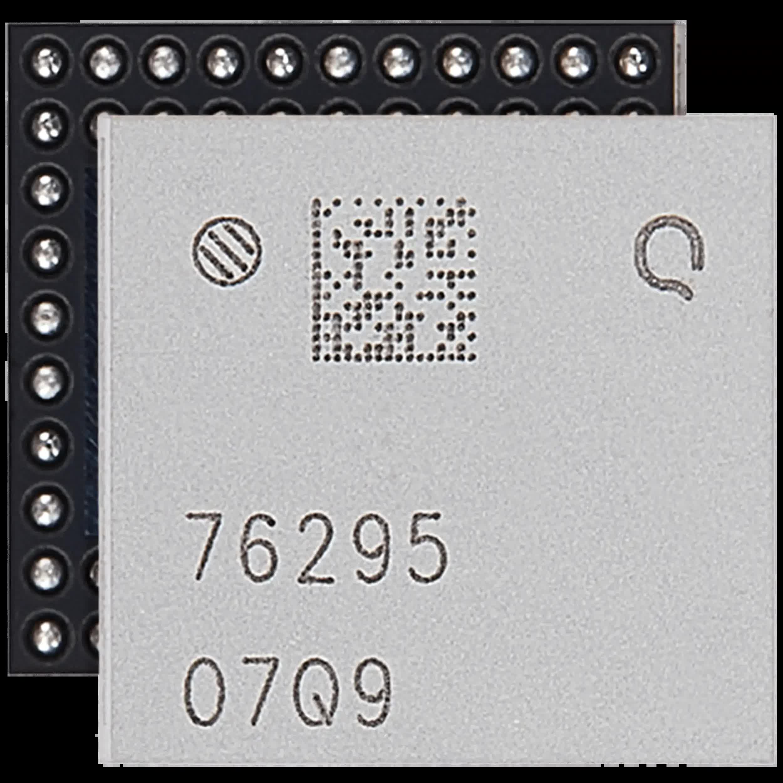 High Frequency Amplifier IC für iPhone 14 / 14 Plus (76295)