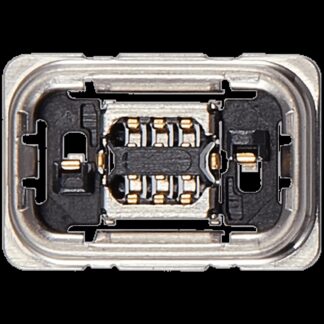 5G Antenne FPC IC Anschluss für iPhone 14 / 14 Plus / 15 / 15 Plus / 16e / 17e (6 Pin)