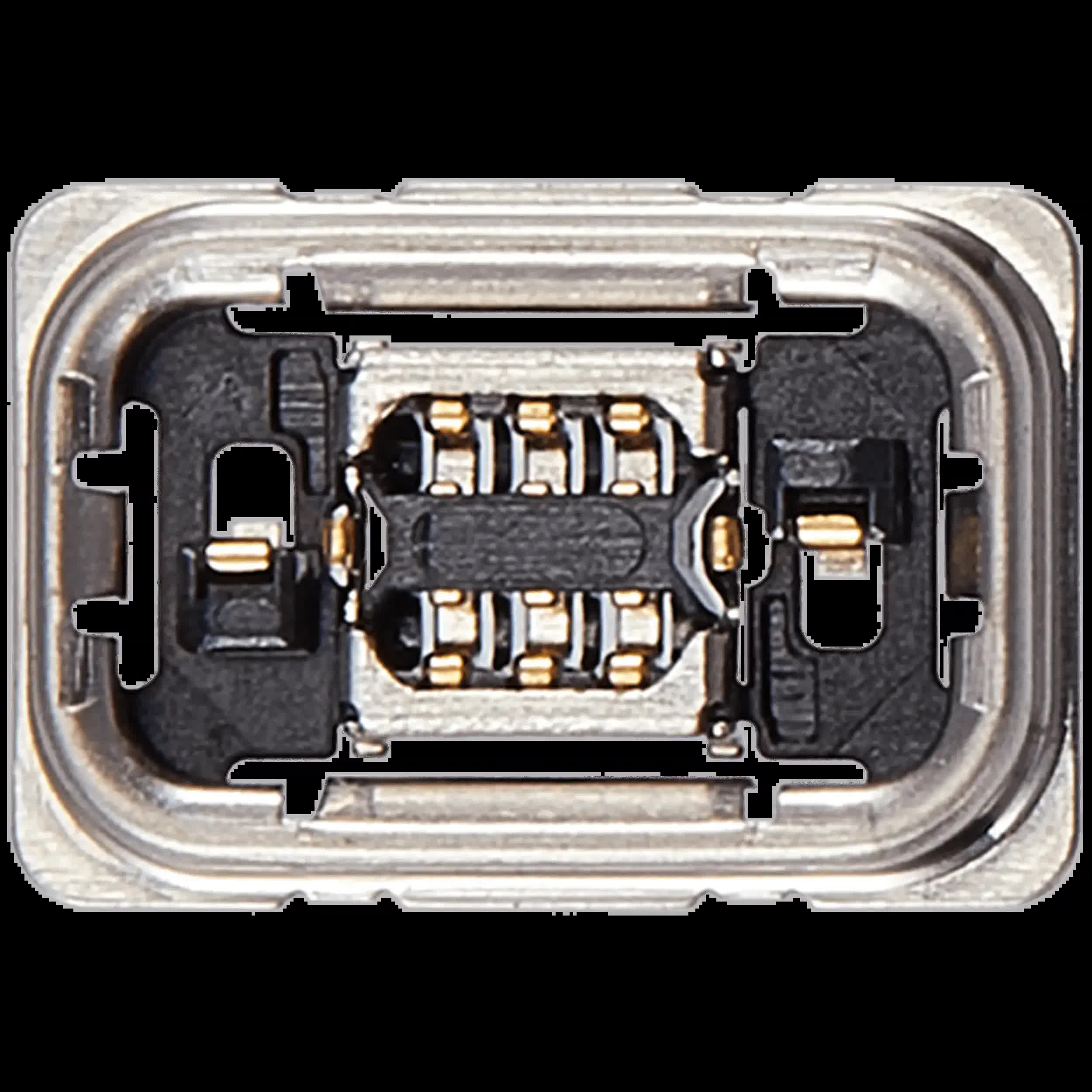 5G Antenne FPC IC Anschluss für iPhone 14 / 14 Plus / 15 / 15 Plus / 16e / 17e (6 Pin)