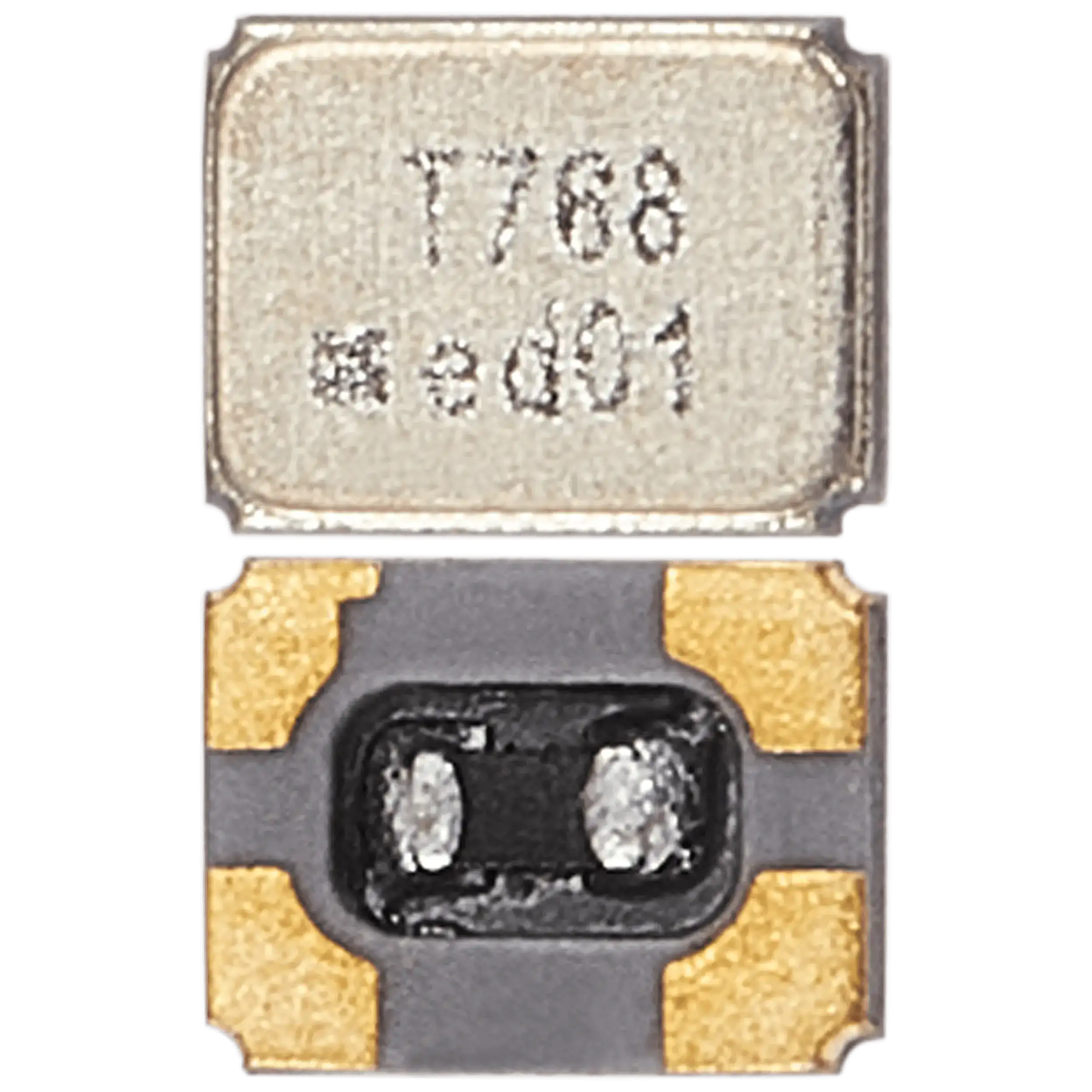 Signal Crystal Oscillator IC für iPhone 14 Series / 15 Series / 16 Series (T768) – Bild 2