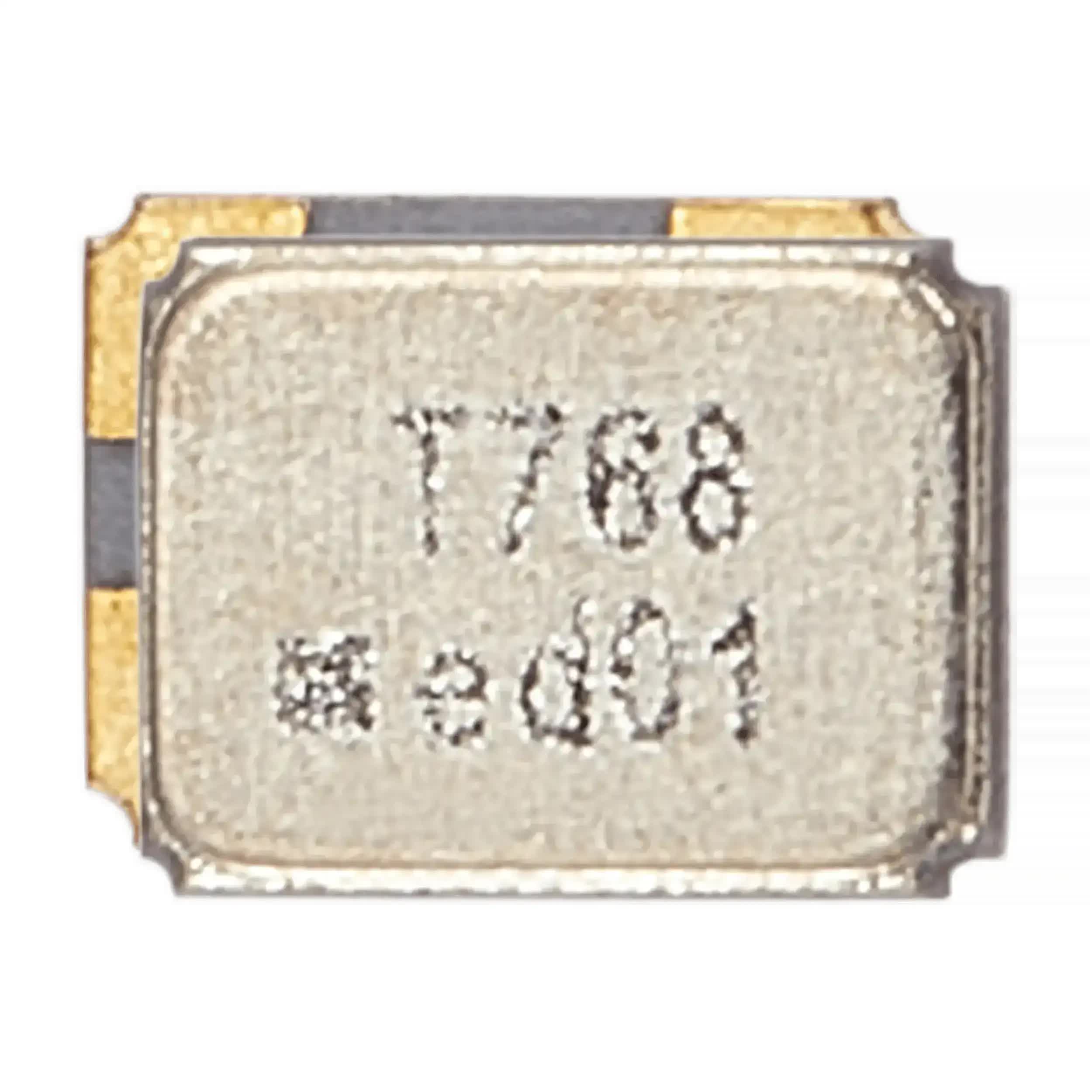 Signal Crystal Oscillator IC für iPhone 14 Series / 15 Series / 16 Series (T768)