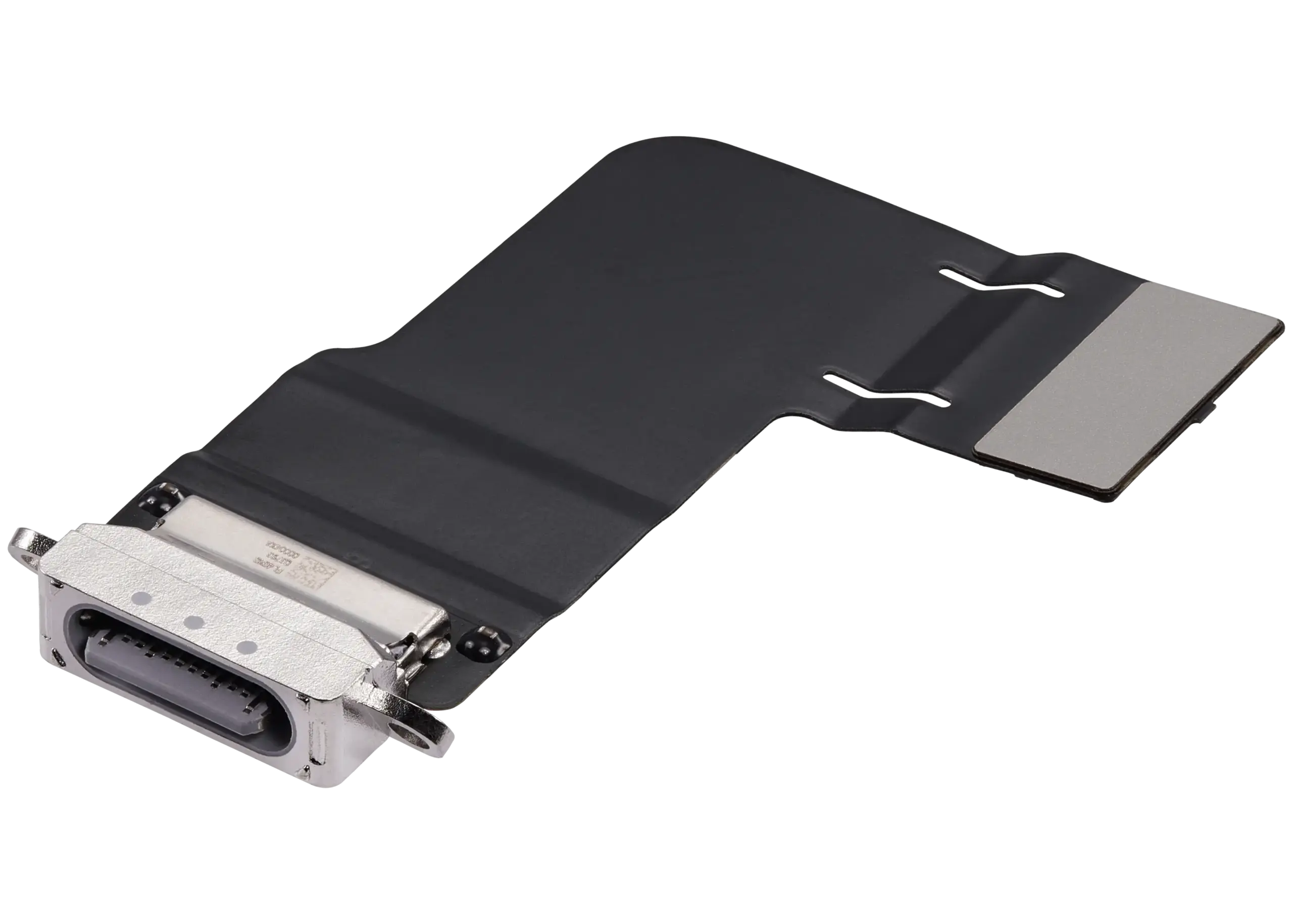 Ladebuchse Flexkabel für iPad Air 11" (2024) / Air 11" (2025) (Premium) (Purple (Violett)) – Bild 4