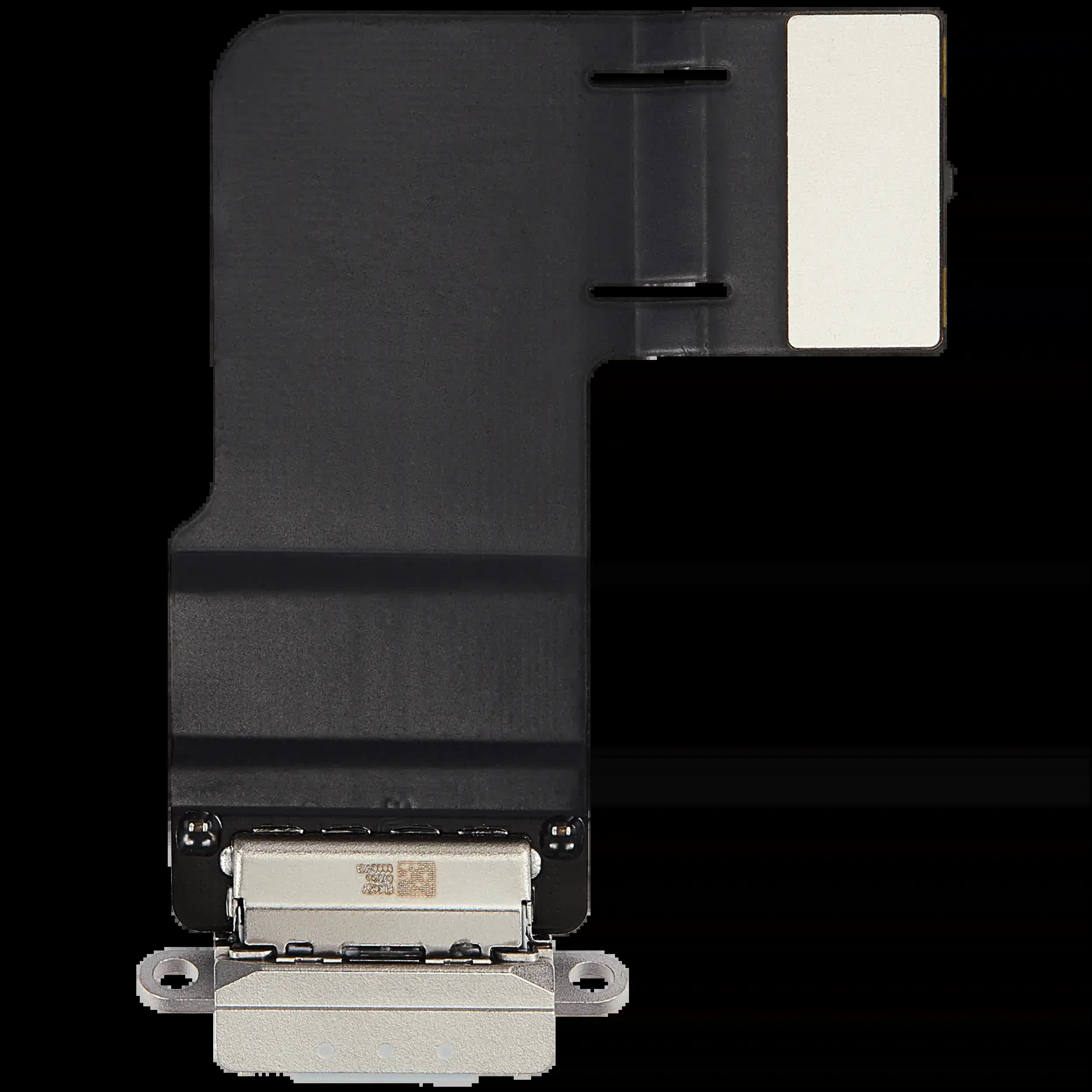 Ladebuchse Flexkabel für ipad Air 11" (2024) / Air 11" (2025) (Premium) (Blue (Blau))