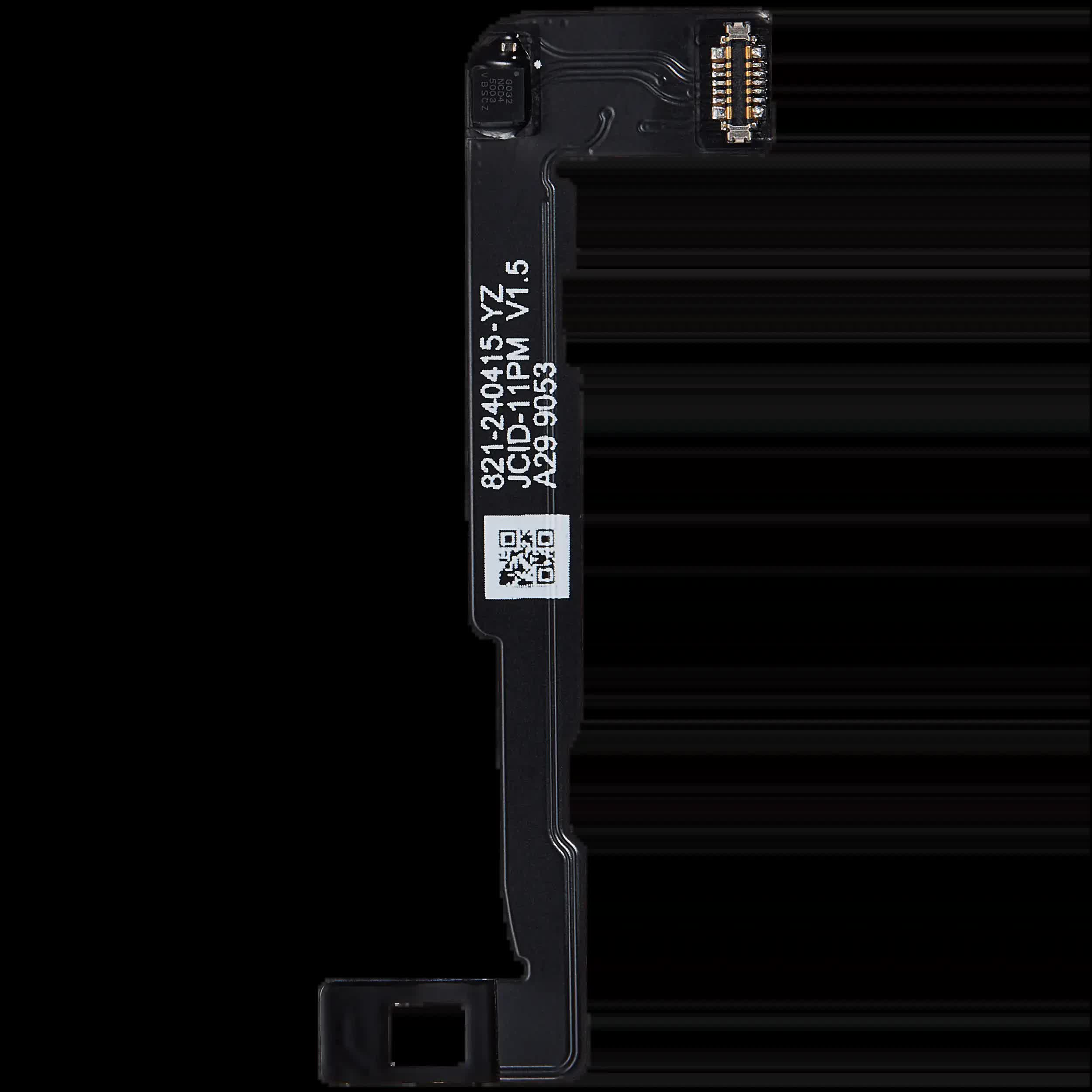 Face ID Dot Projector Flexkabel für iPhone 11 Pro Max (Löten erforderlich) (JCID)