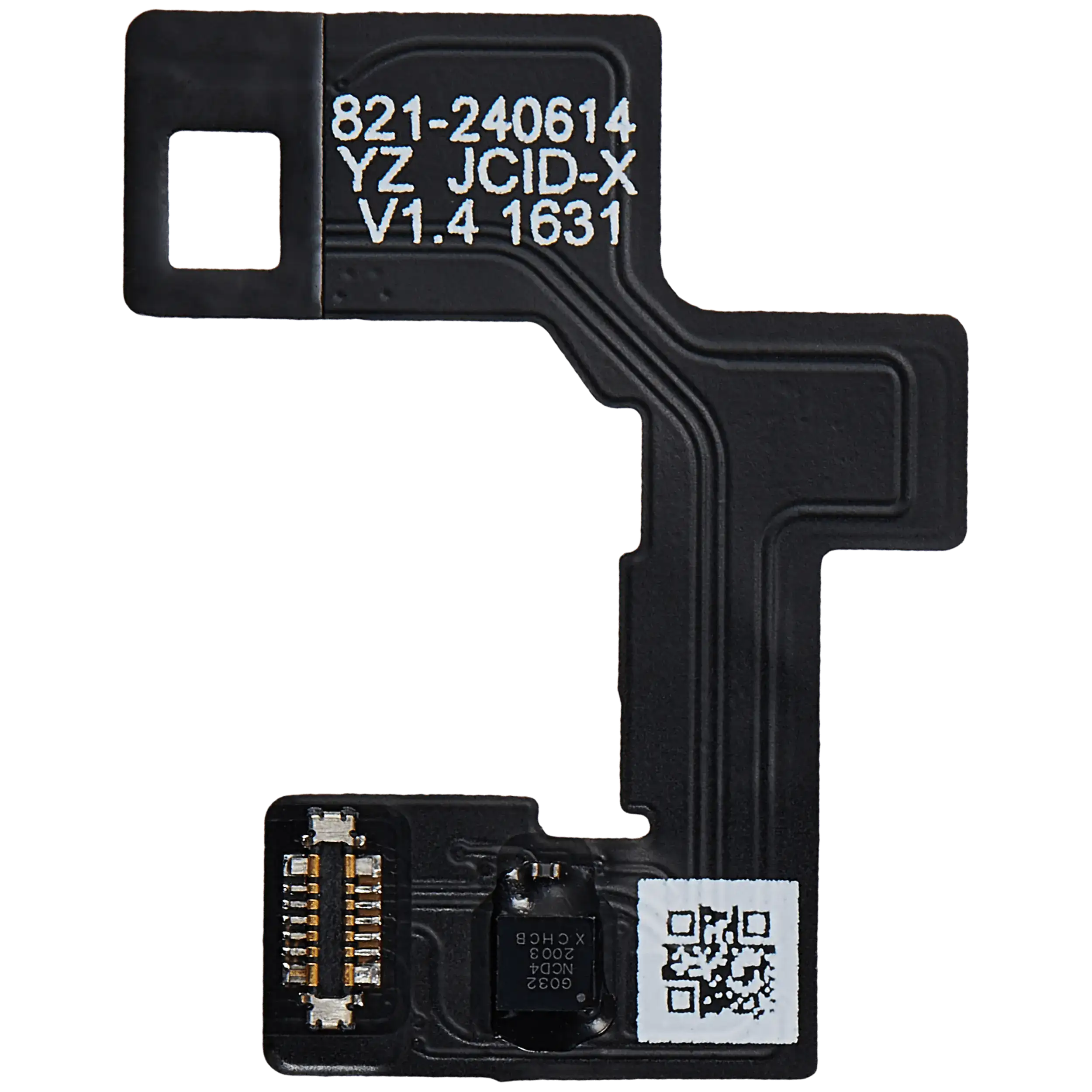 Face ID Dot Projector Flexkabel für iPhone 12 / 12 Pro (Löten erforderlich) (JCID) – Bild 4