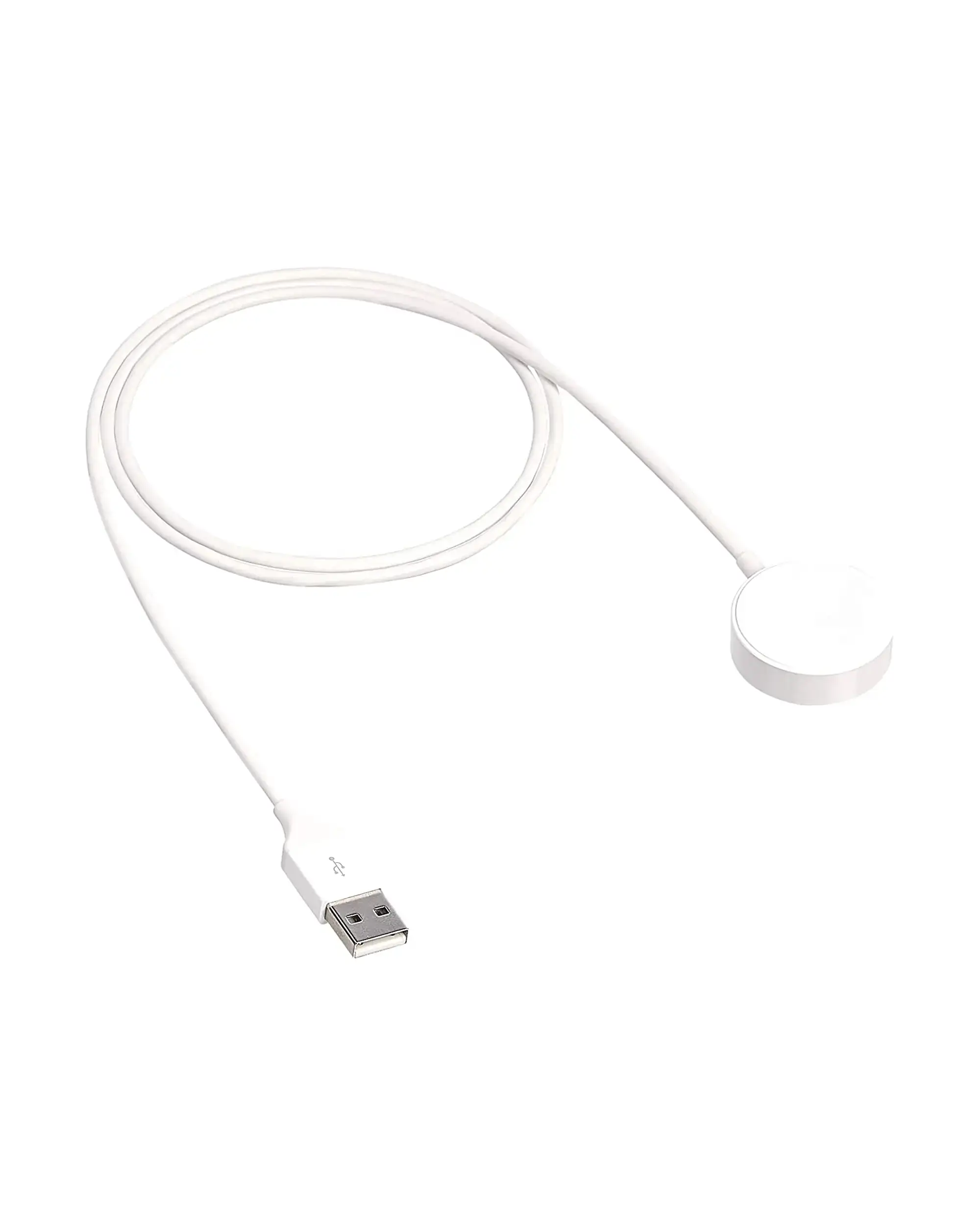 USB-A Magnetic Watch Ladekabel für All Watch Series (1 m / 3.3 ft) (Original Grade neu) (Bulk-Verpackung) – Bild 2