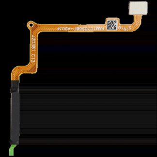 Fingerabdrucksensor mit Flexkabel für Xiaomi Redmi 14C (Midnight Black (Schwarz))