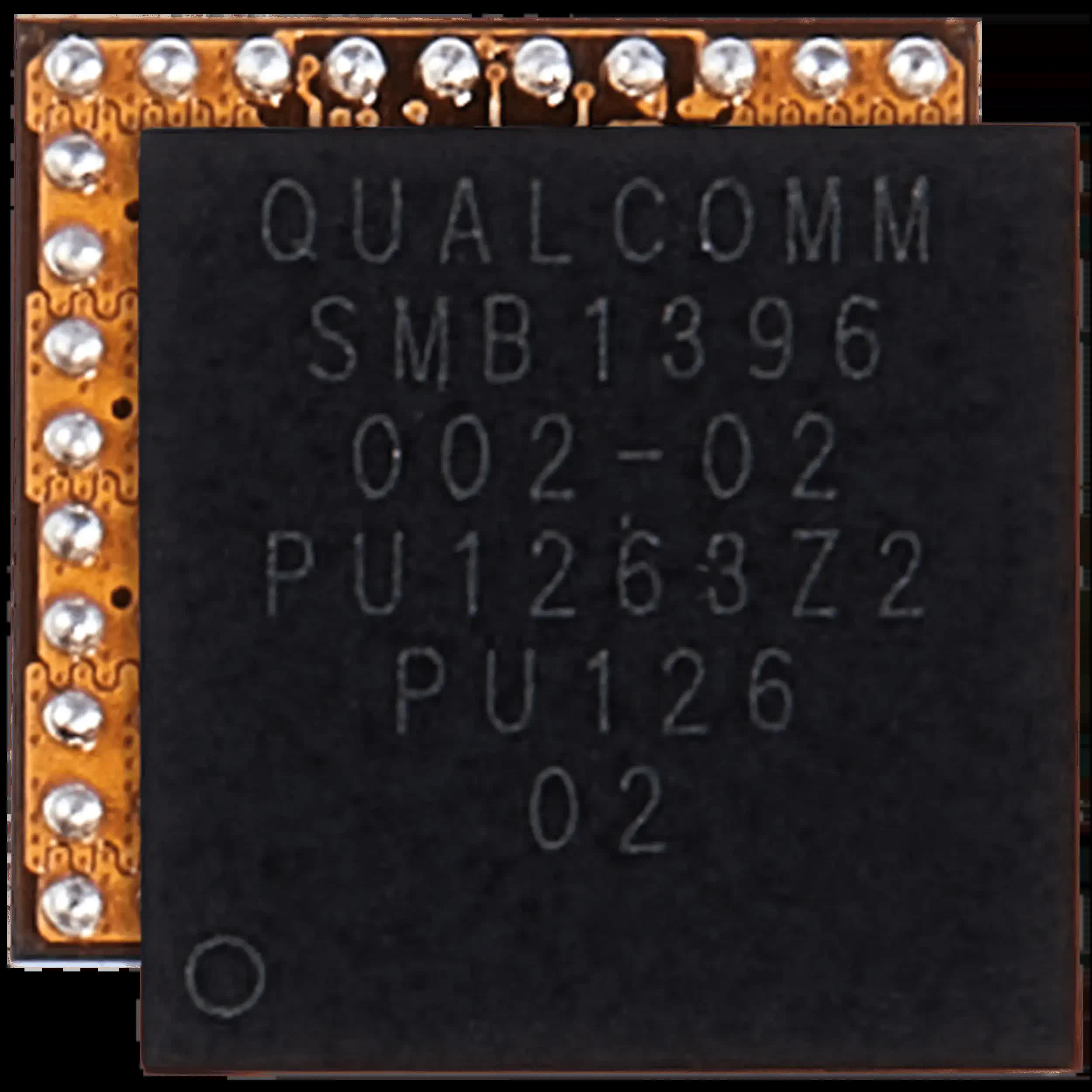 Charging IC für Android Phone (SMB1396 / 002-02)