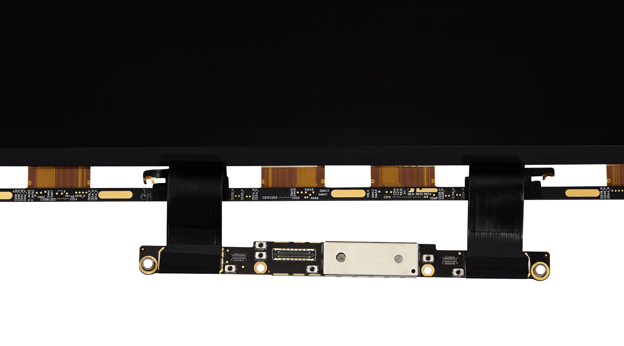 LCD Panel einzeln für MacBook Air 13" Retina (A2337) (für alle Jahrgänge) (Panel einzeln) (Aftermarket Plus) – Bild 3