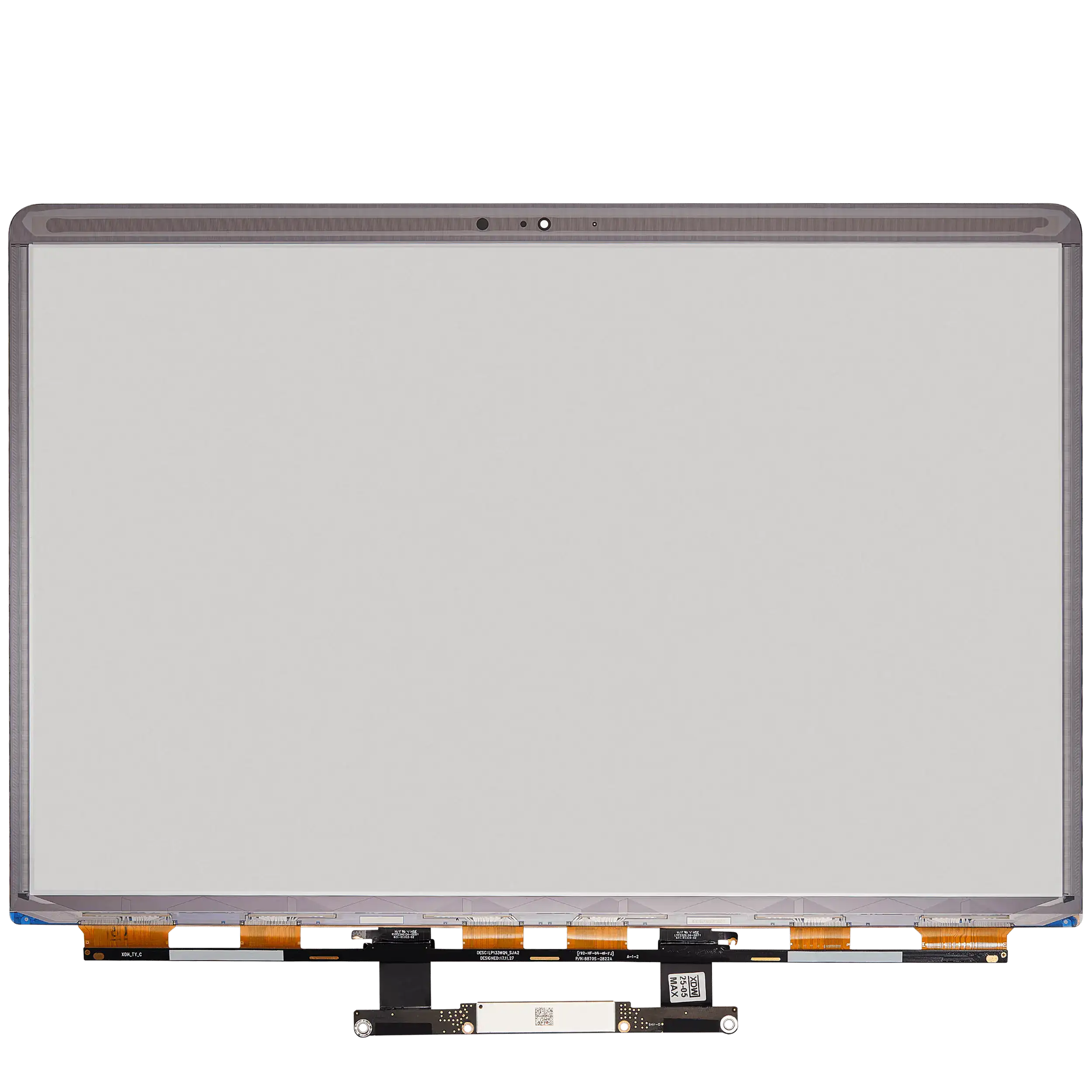 LCD Panel einzeln für MacBook Air 13" Retina (A2337) (für alle Jahrgänge) (Panel einzeln) (Aftermarket Plus) – Bild 4