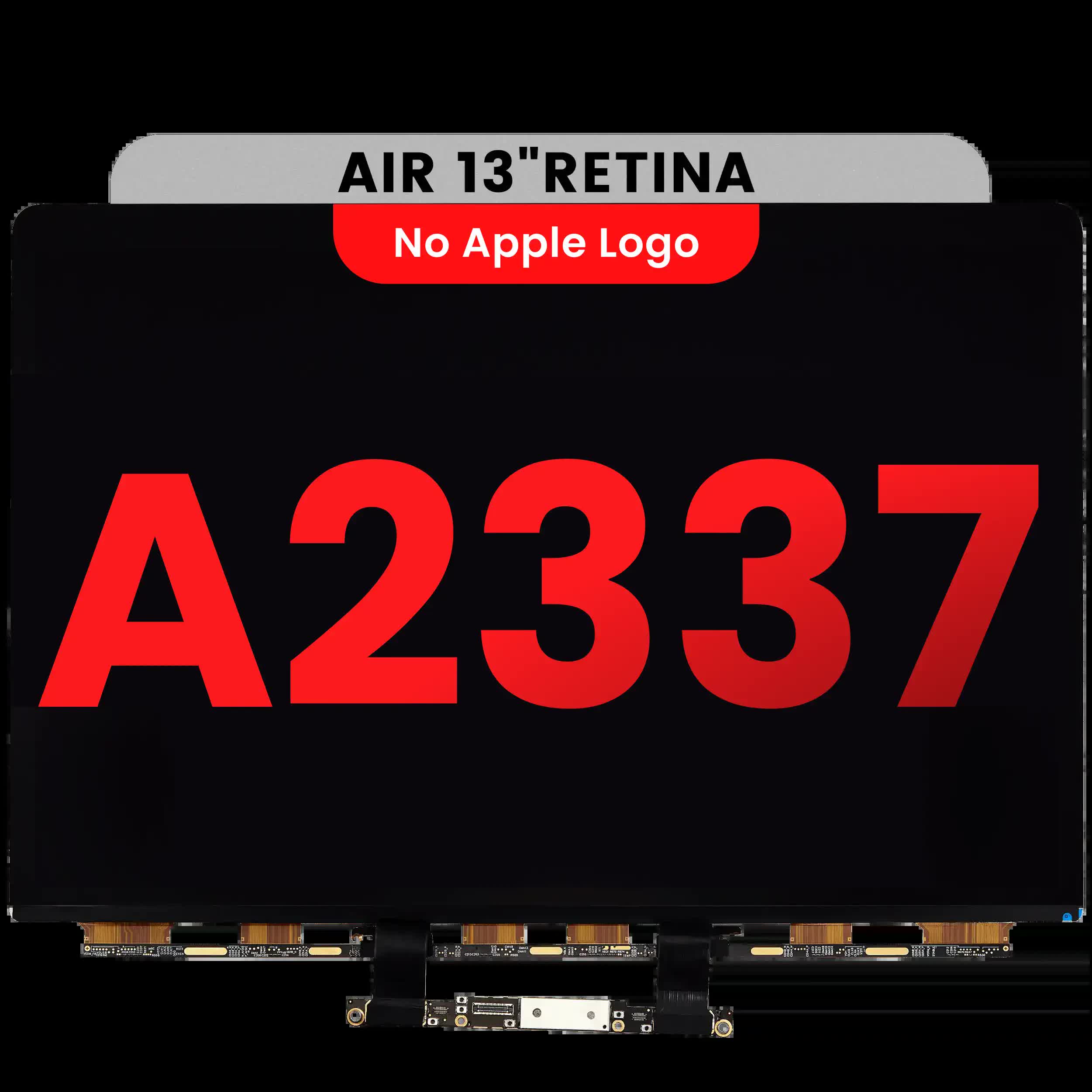 LCD Panel einzeln für MacBook Air 13" Retina (A2337) (für alle Jahrgänge) (Panel einzeln) (Aftermarket Plus)